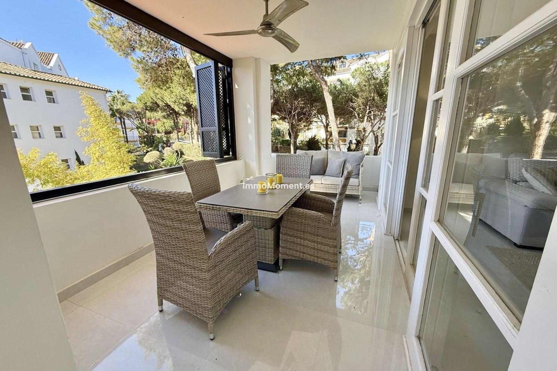 Revente - Appartement - Marbella - Elviria