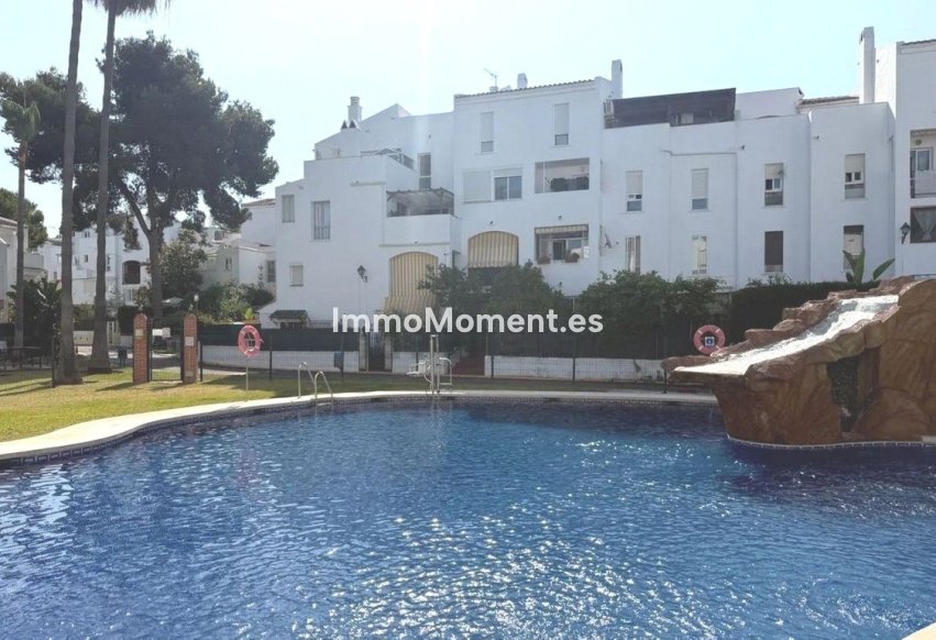 Revente - Appartement - Marbella - Elviria