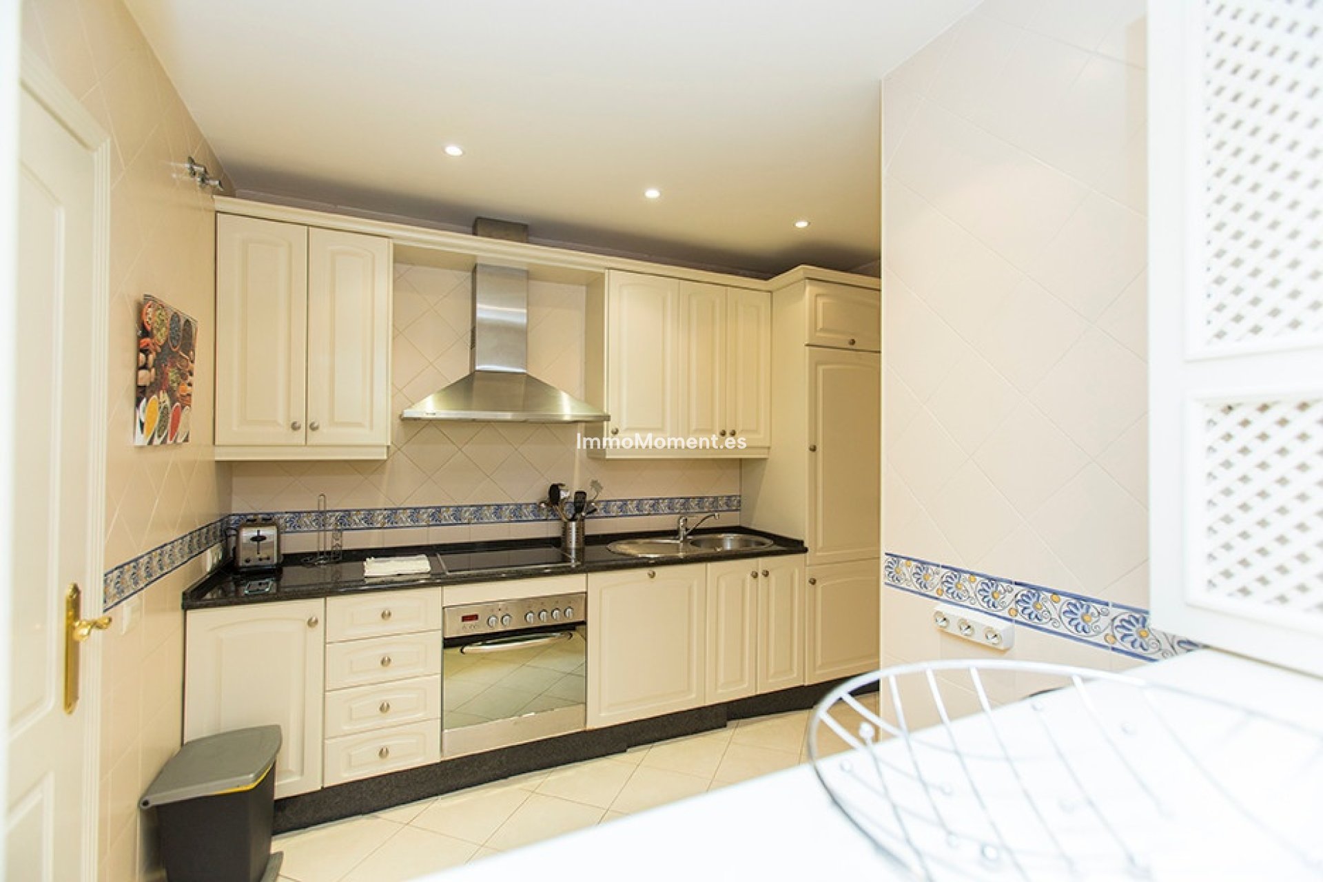 Revente - Appartement - Marbella - Elviria