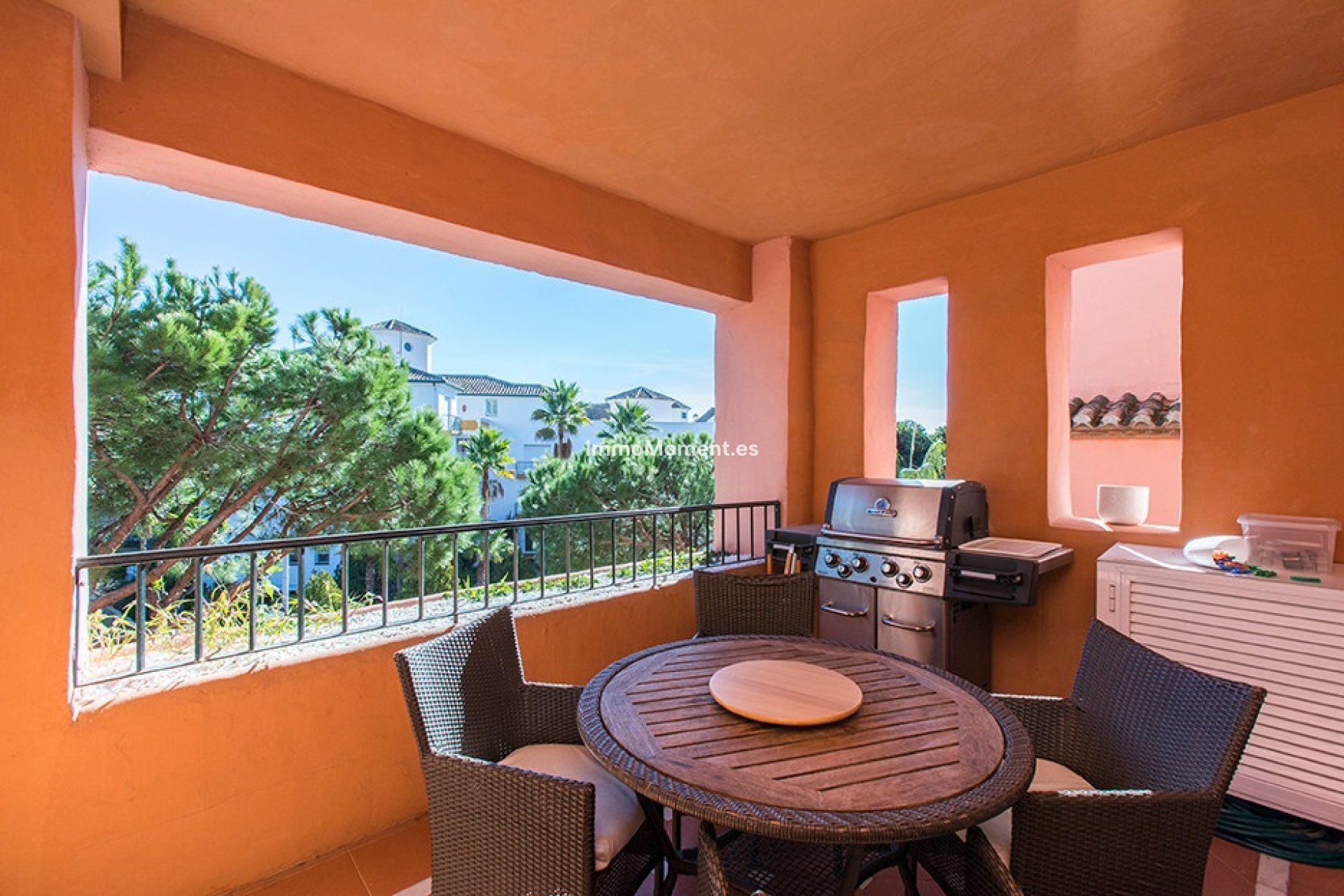 Revente - Appartement - Marbella - Elviria