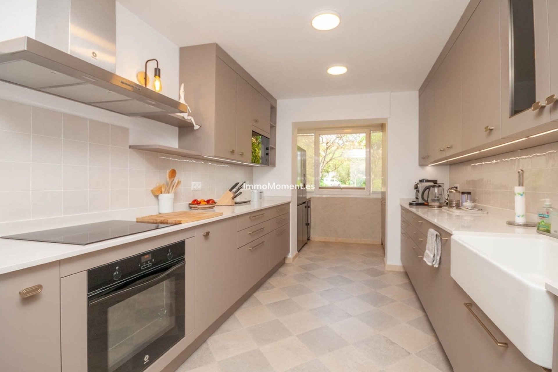 Revente - Appartement - Marbella - Elviria