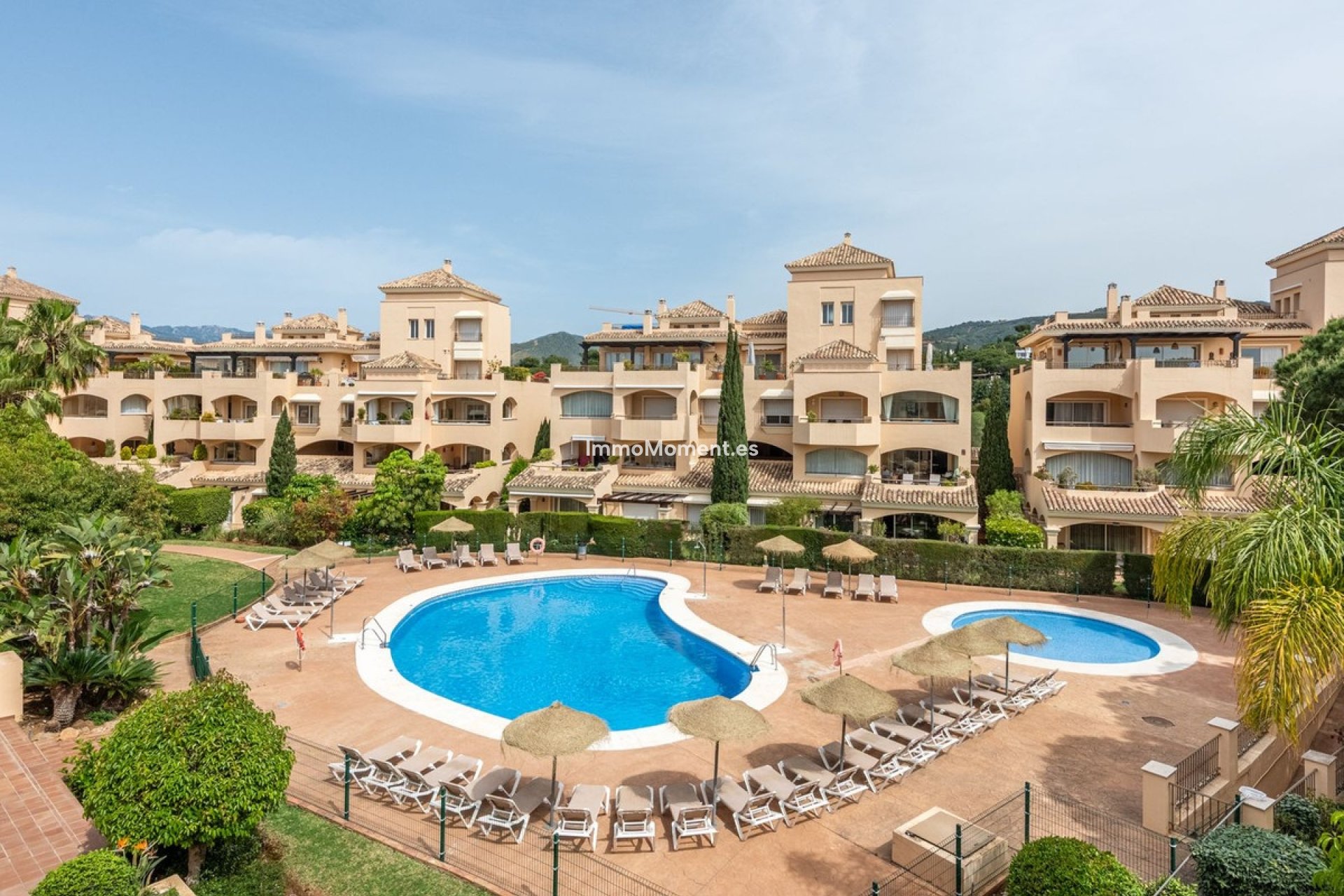 Revente - Appartement - Marbella - Elviria