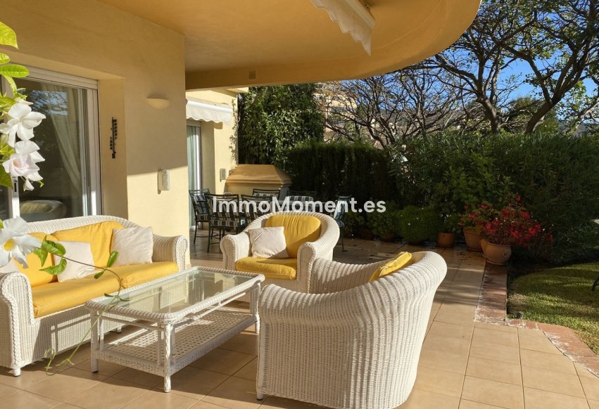 Revente - Appartement - Marbella - Elviria