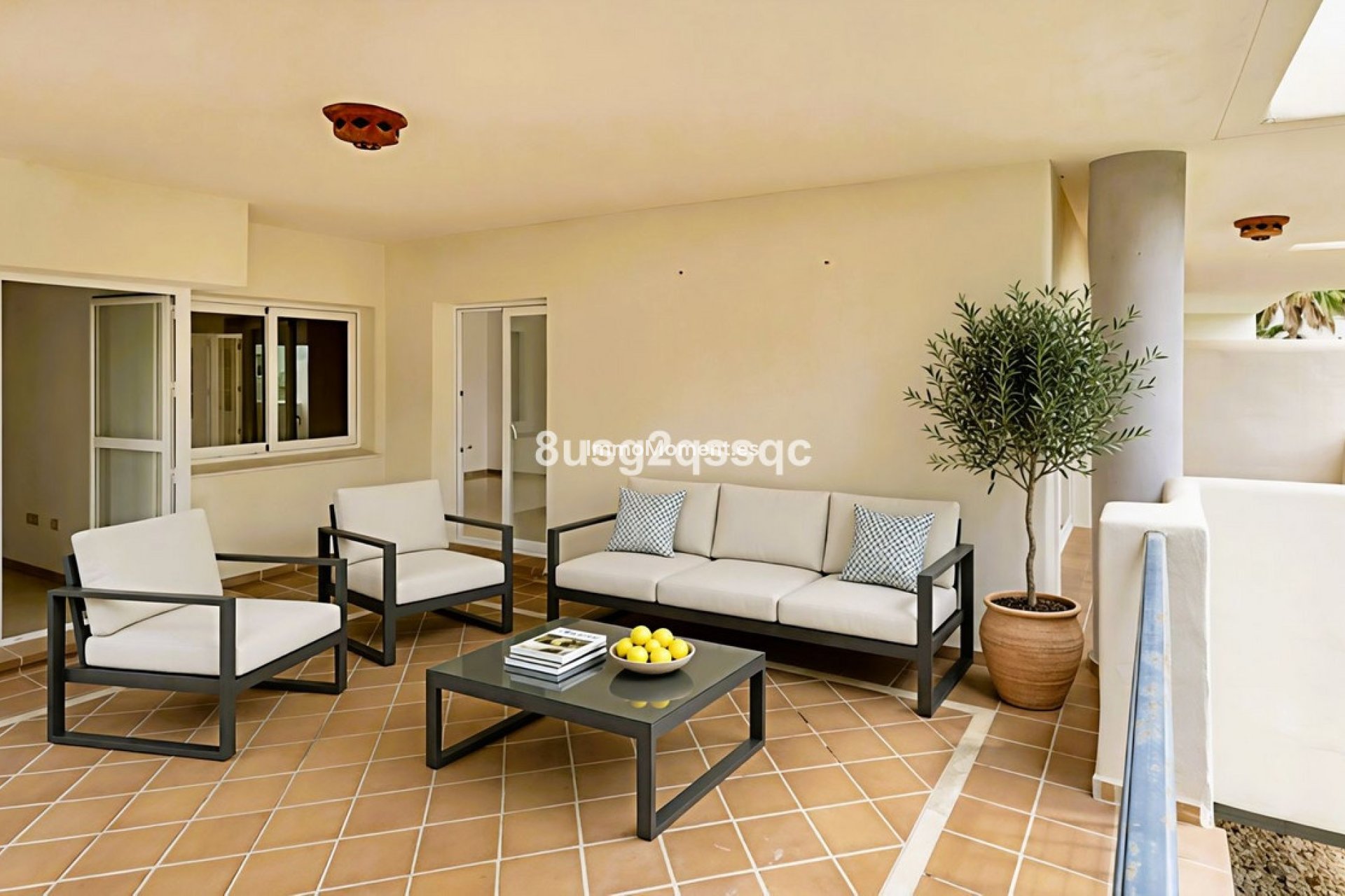 Revente - Appartement - Marbella - Elviria
