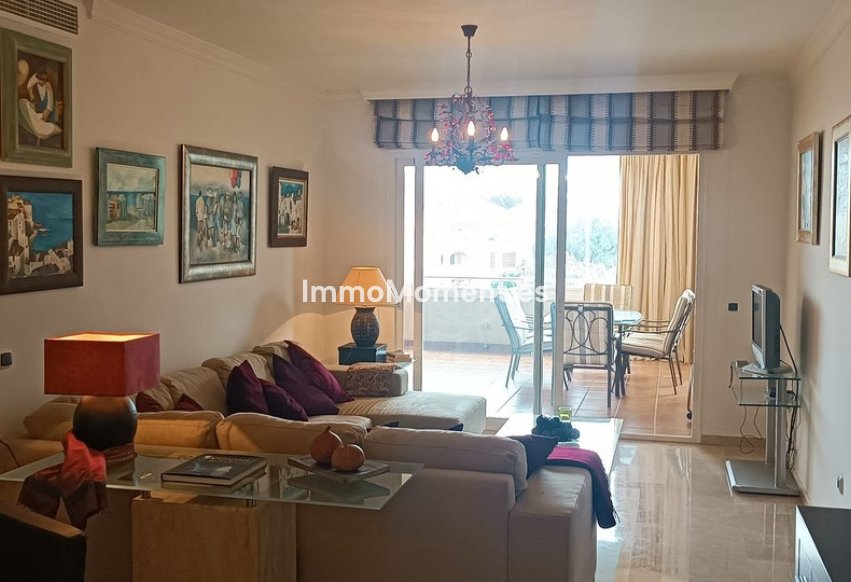 Revente - Appartement - Marbella - Elviria