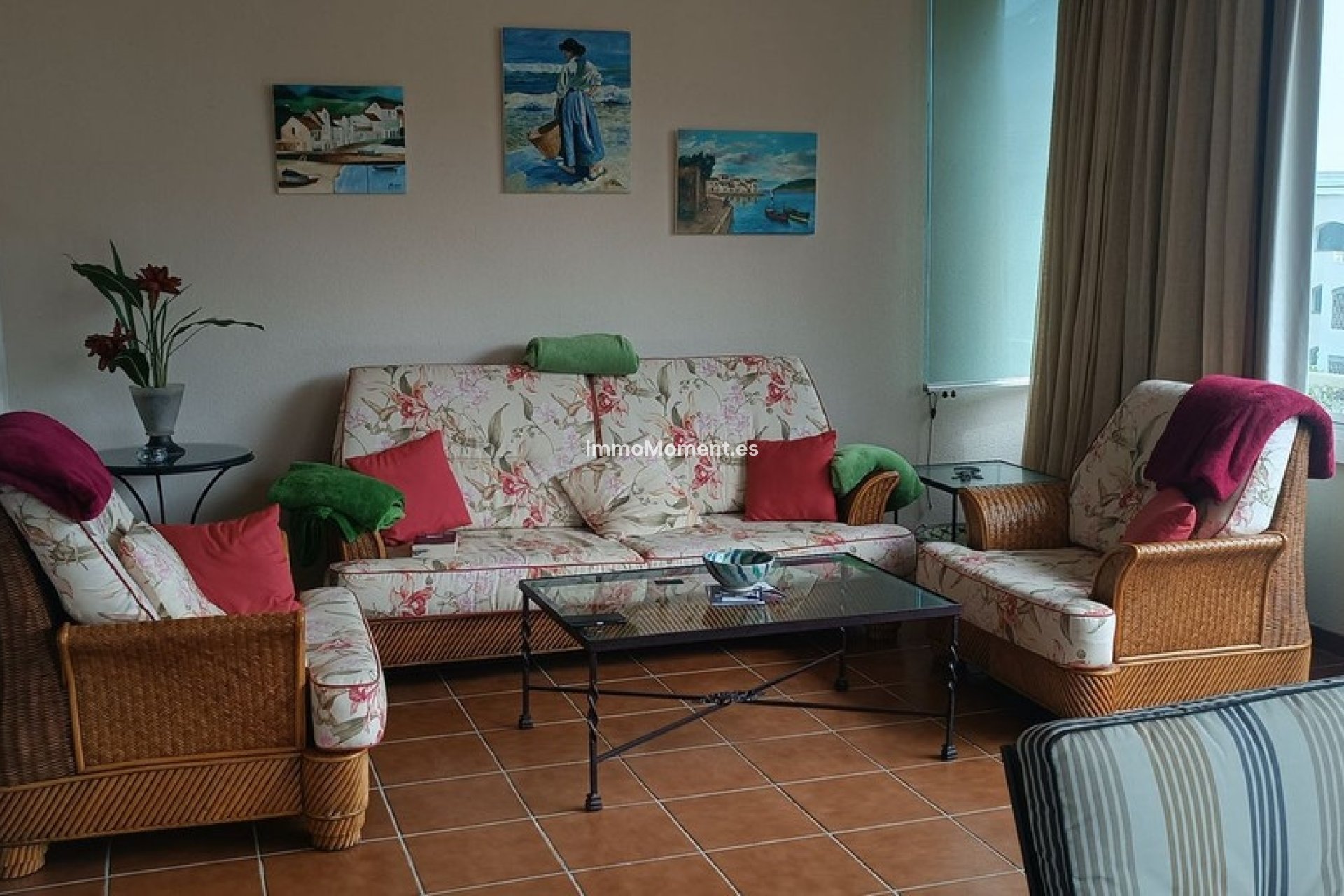 Revente - Appartement - Marbella - Elviria