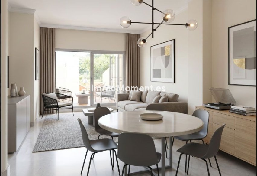 Revente - Appartement - Marbella - Elviria