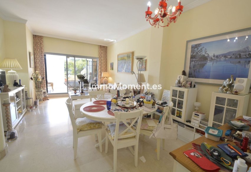 Revente - Appartement - Marbella - Elviria
