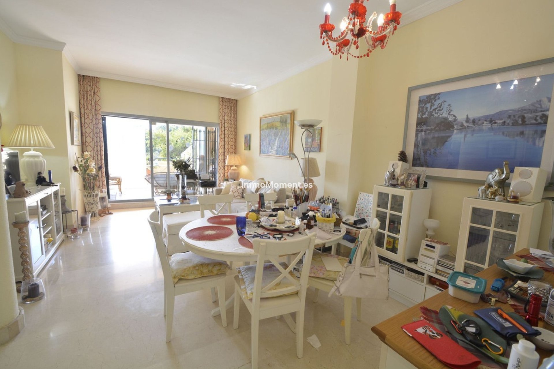 Revente - Appartement - Marbella - Elviria