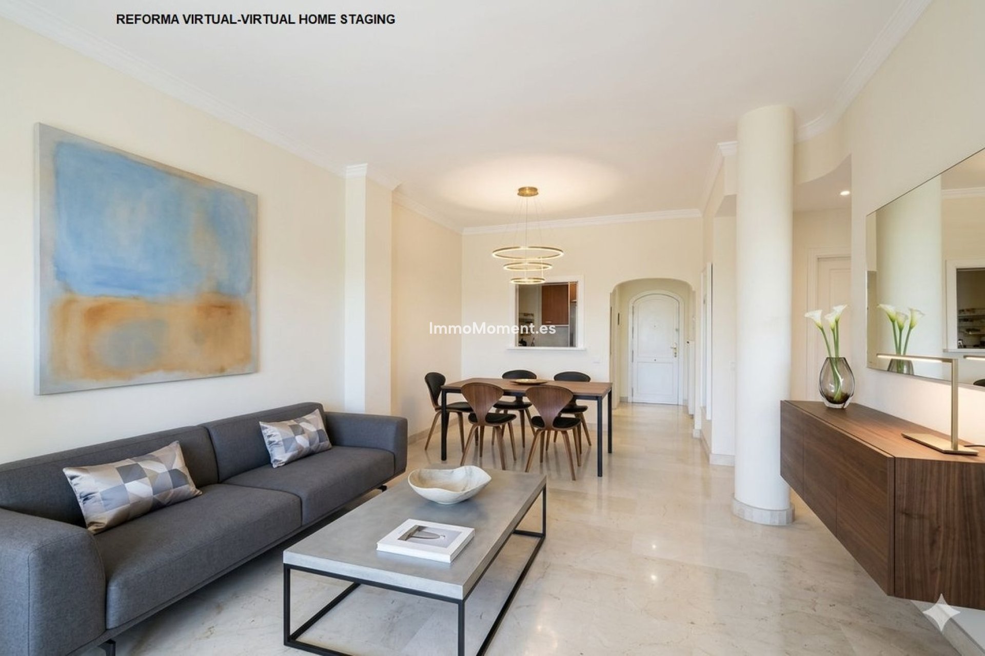 Revente - Appartement - Marbella - Elviria