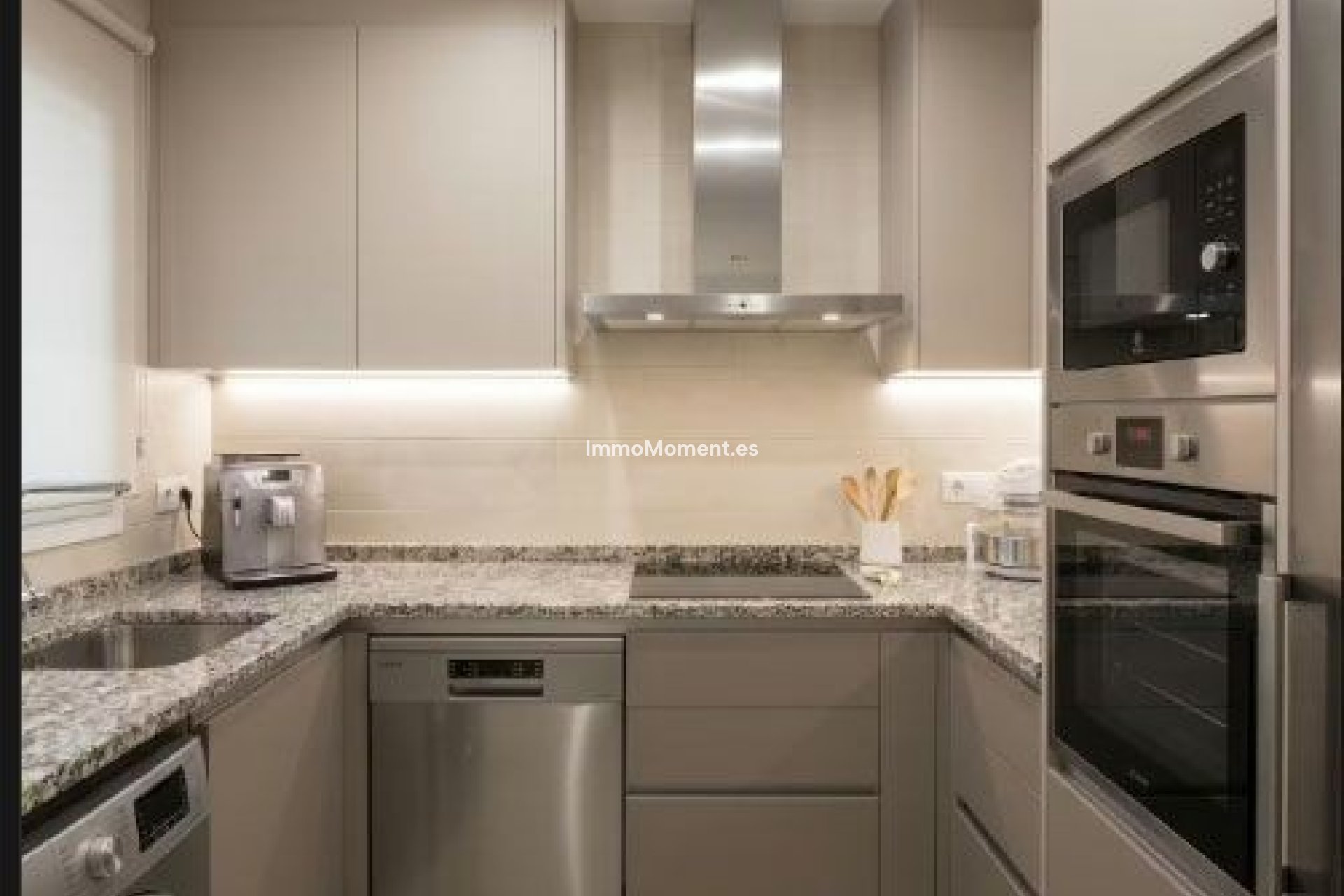 Revente - Appartement - Marbella - Elviria