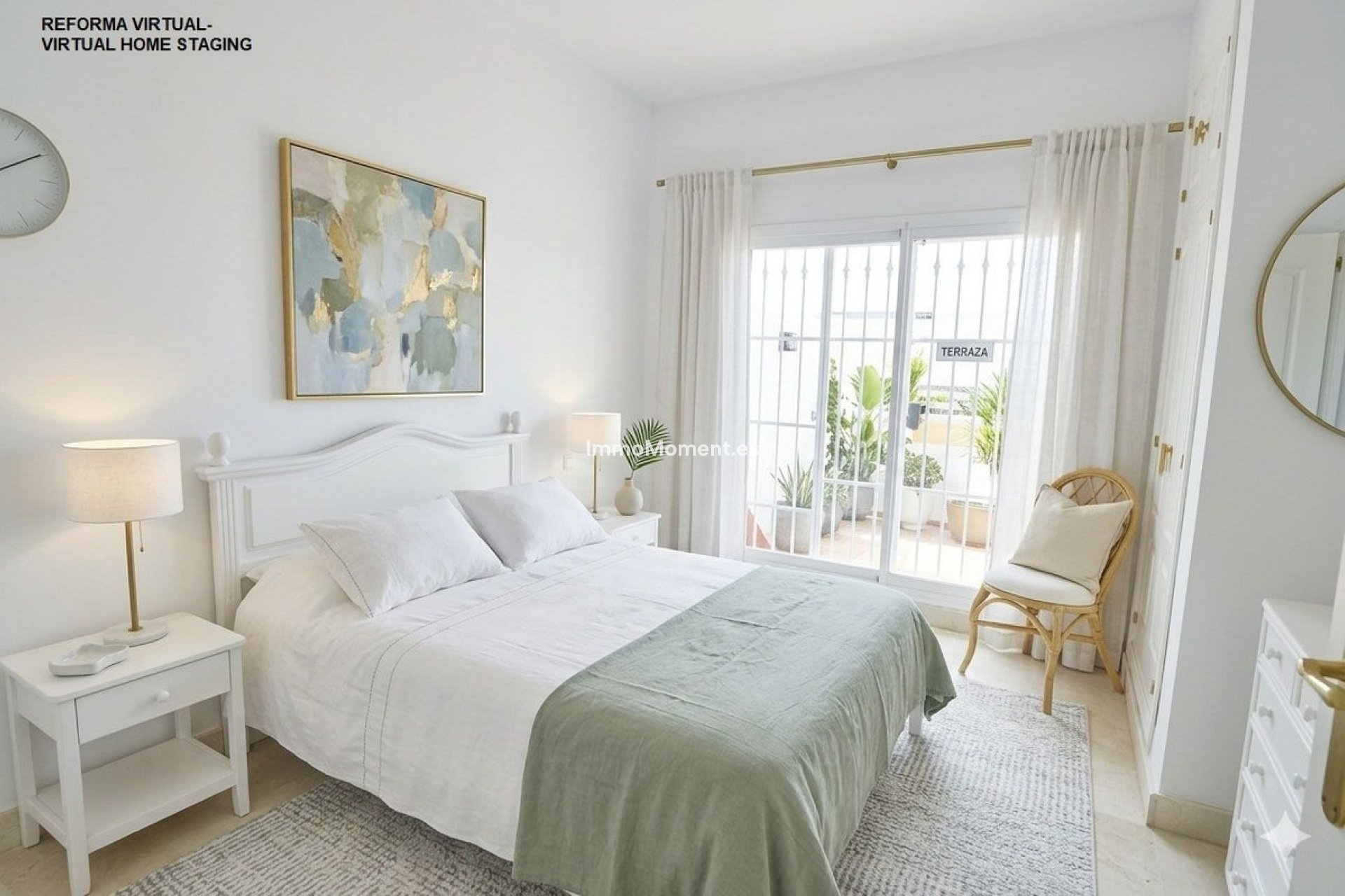 Revente - Appartement - Marbella - Elviria