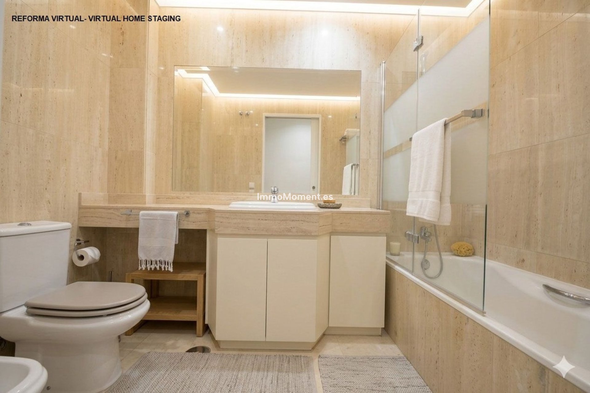 Revente - Appartement - Marbella - Elviria