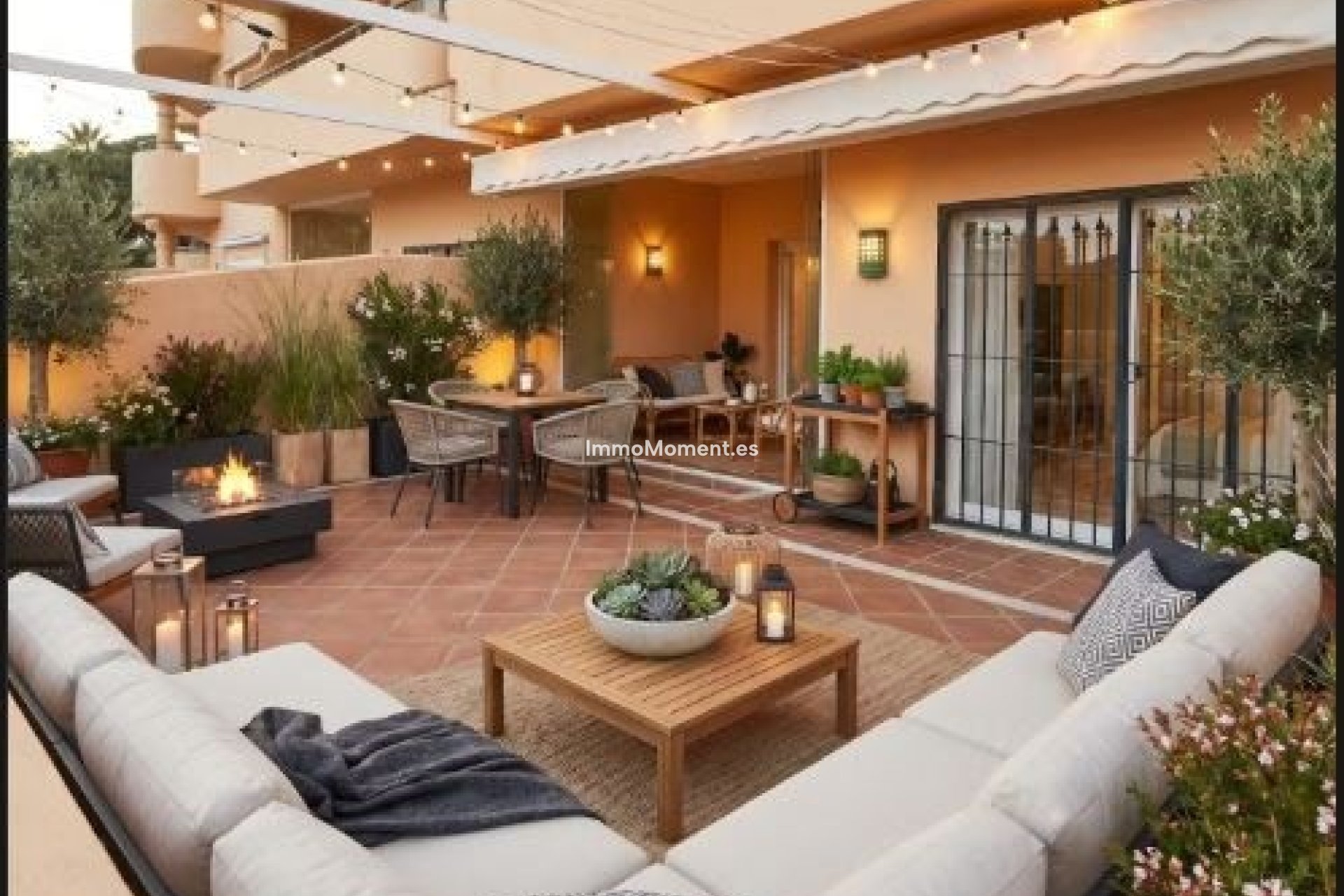 Revente - Appartement - Marbella - Elviria