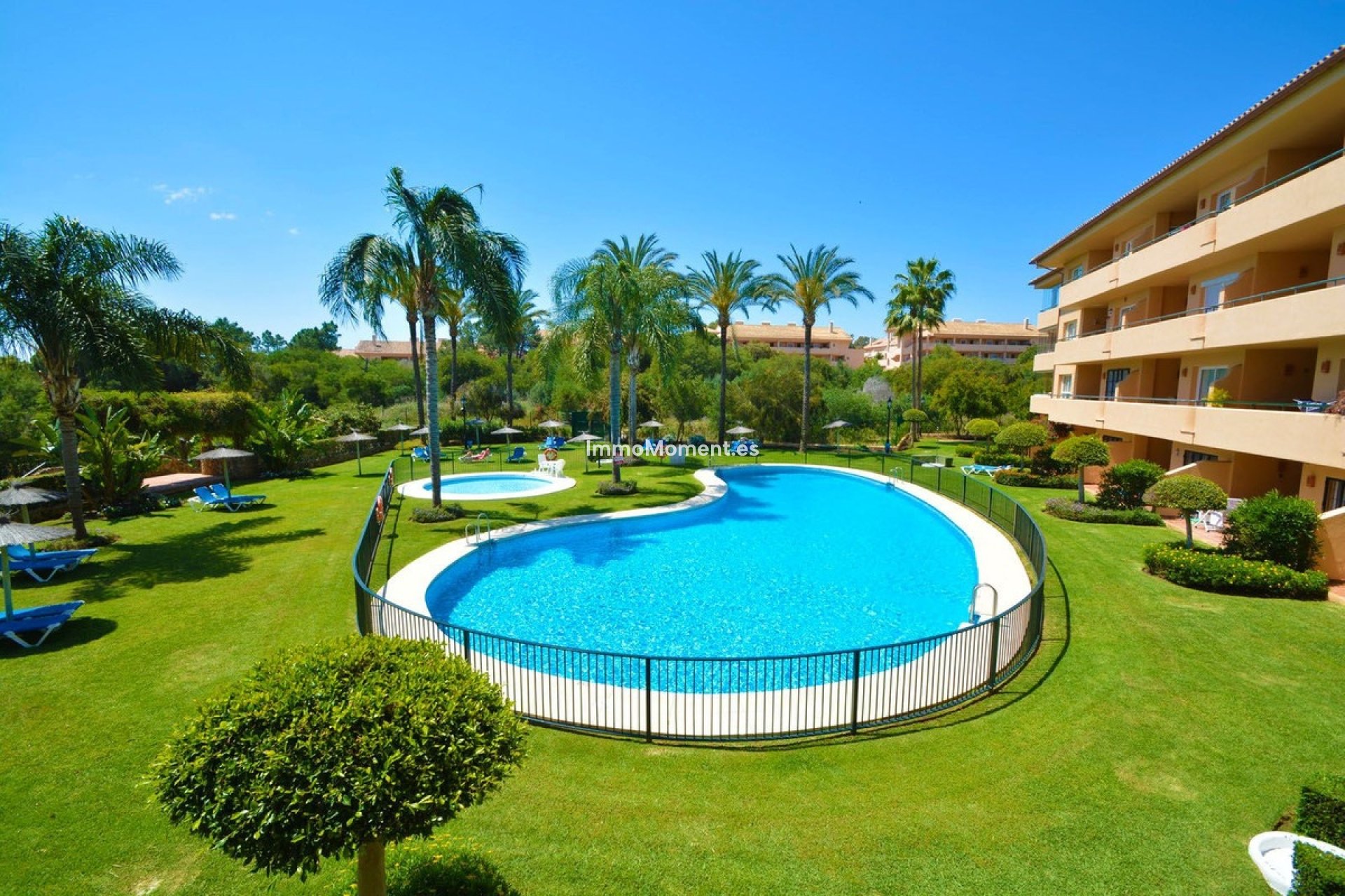 Revente - Appartement - Marbella - Elviria