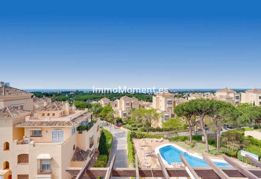 Revente - Appartement - Marbella - Elviria