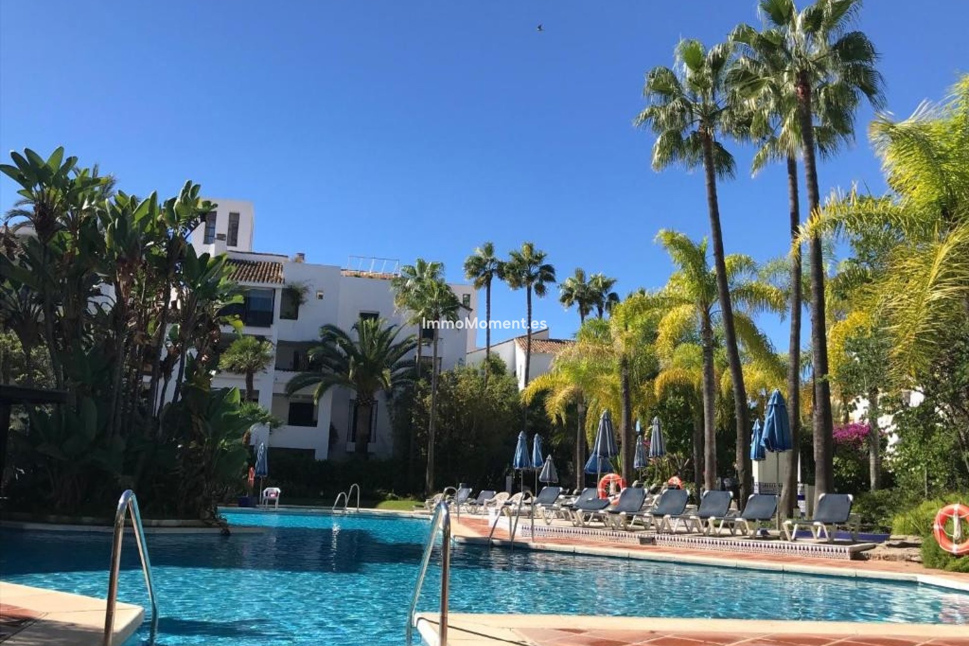 Revente - Appartement - Marbella - Elviria
