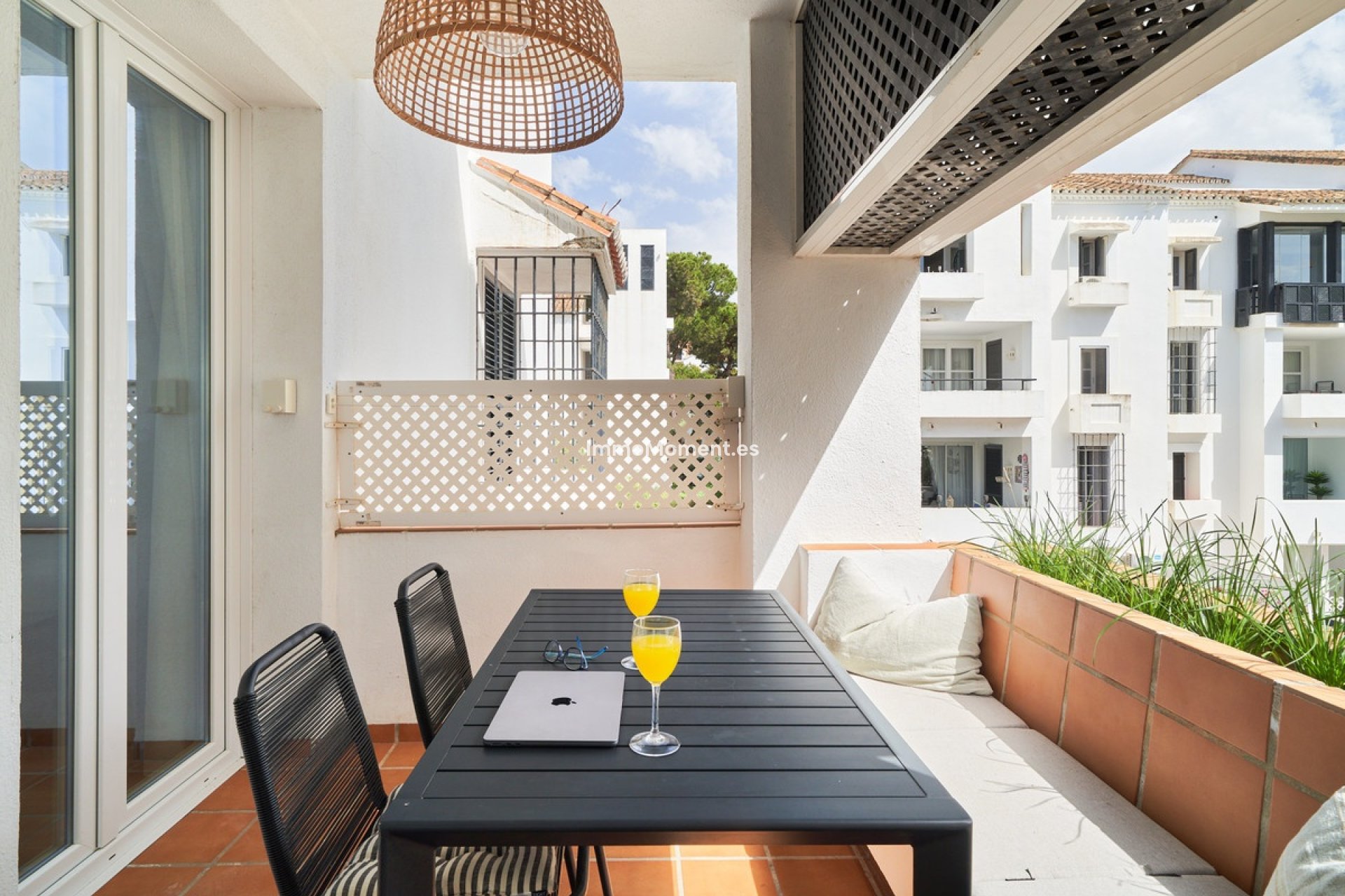 Revente - Appartement - Marbella - Elviria