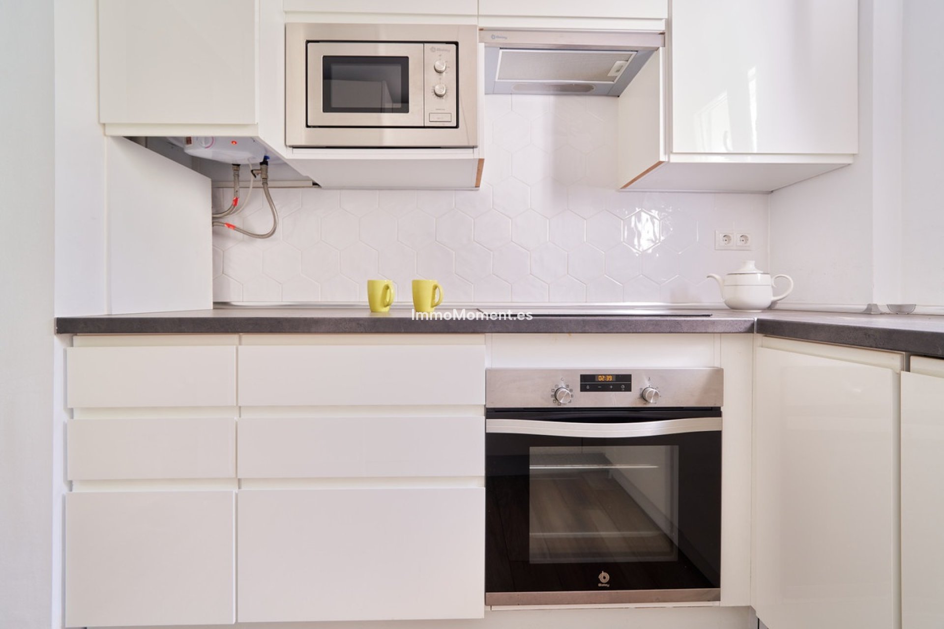 Revente - Appartement - Marbella - Elviria
