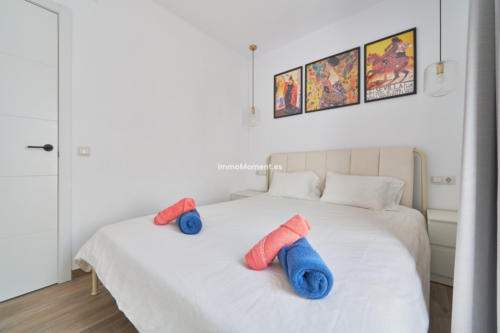 Revente - Appartement - Marbella - Elviria