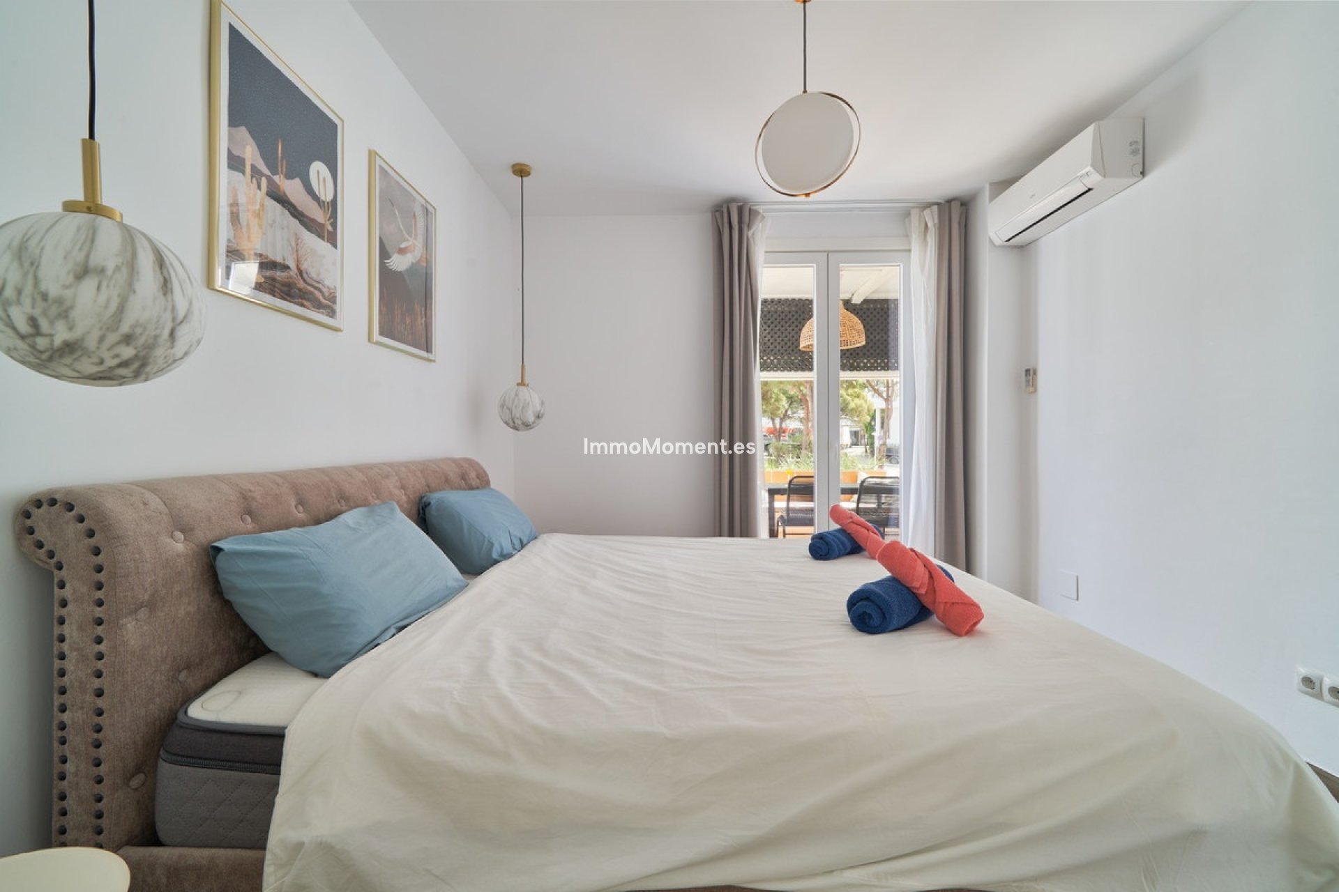 Revente - Appartement - Marbella - Elviria