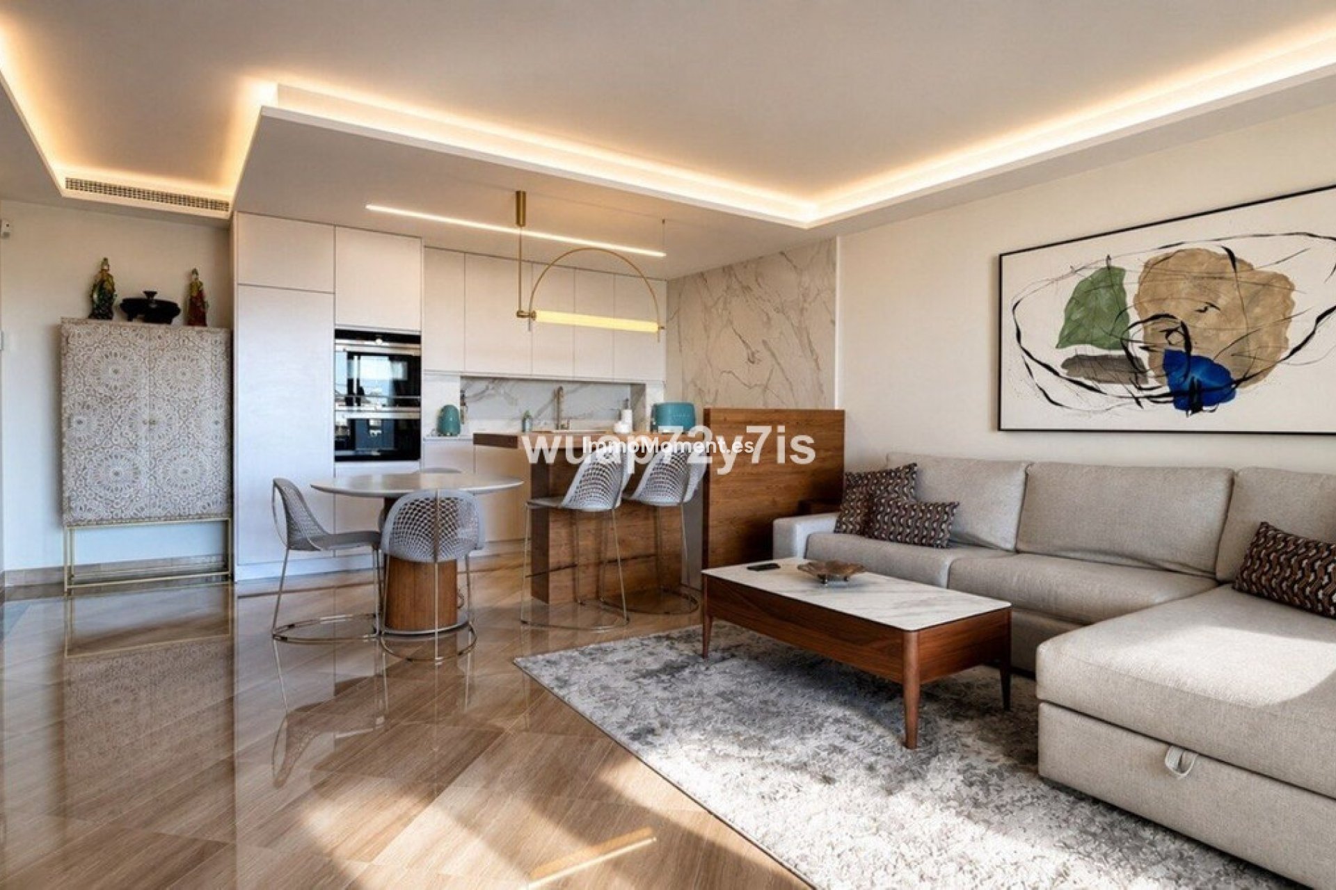 Revente - Appartement - Marbella - Elviria