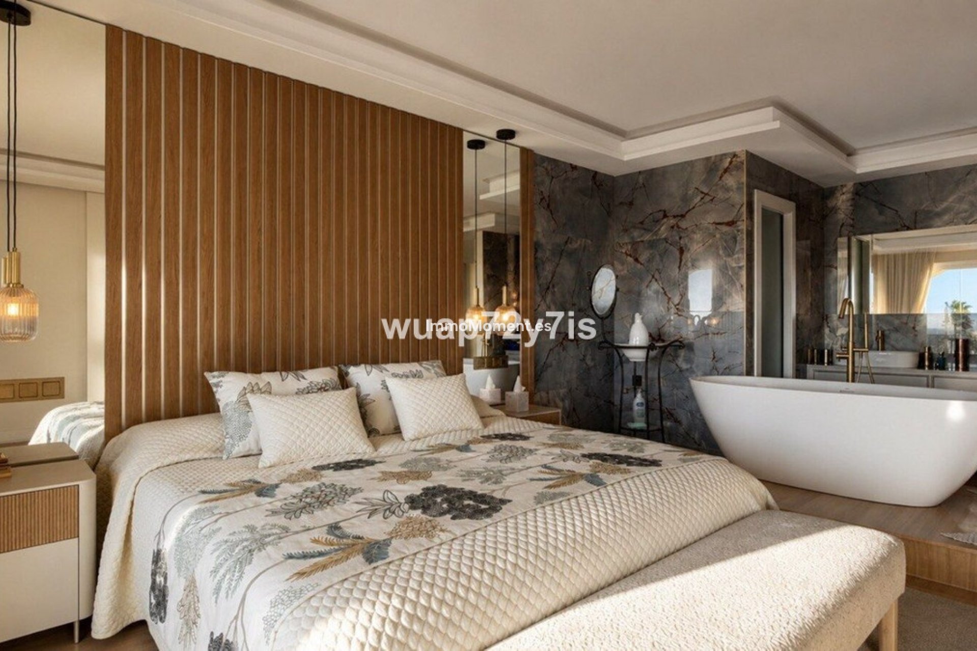Revente - Appartement - Marbella - Elviria