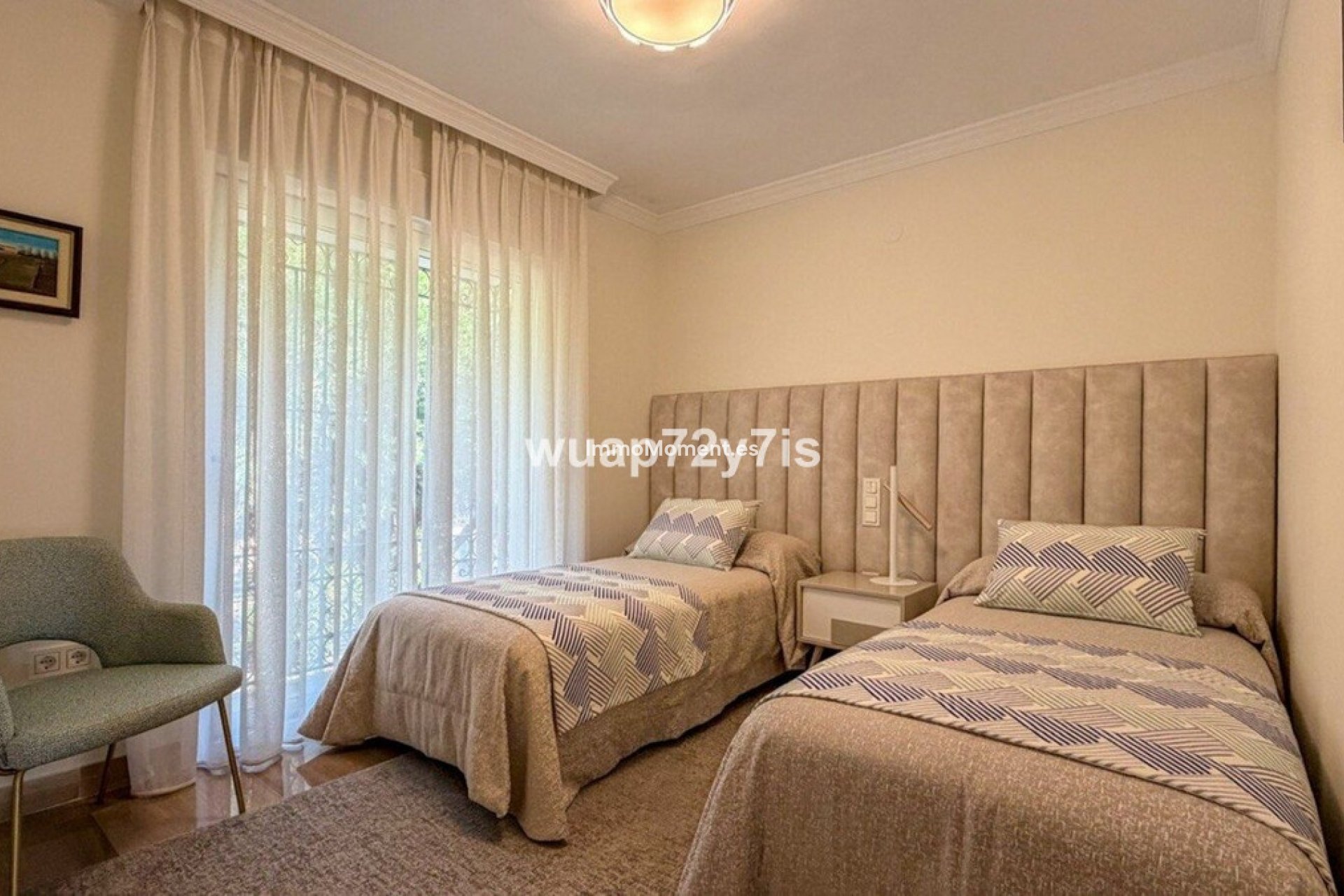 Revente - Appartement - Marbella - Elviria