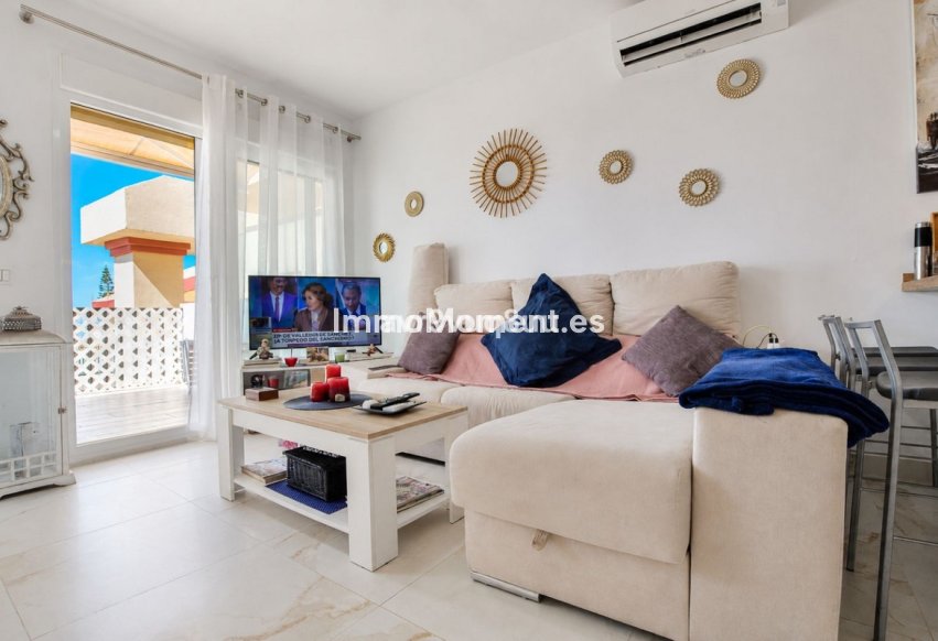 Revente - Appartement - Marbella - Elviria