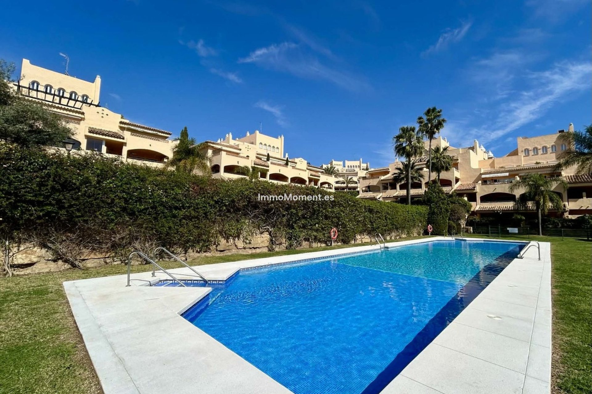 Revente - Appartement - Marbella - Elviria