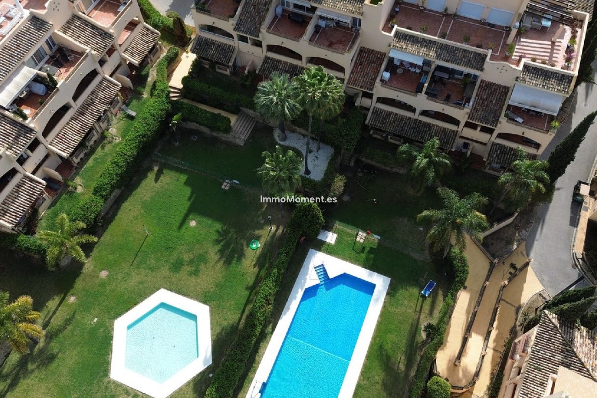 Revente - Appartement - Marbella - Elviria