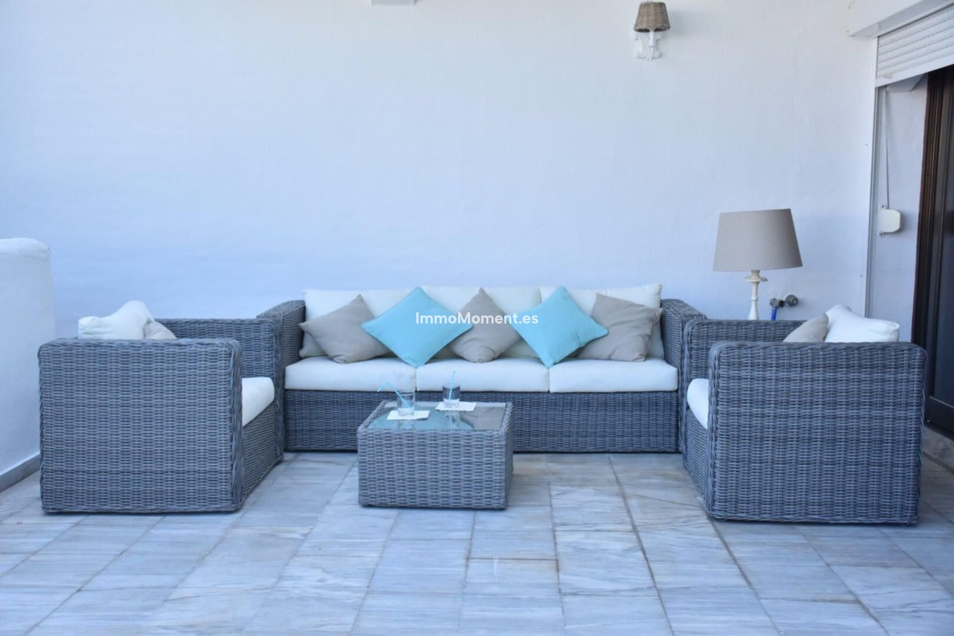 Revente - Appartement - Marbella - Elviria