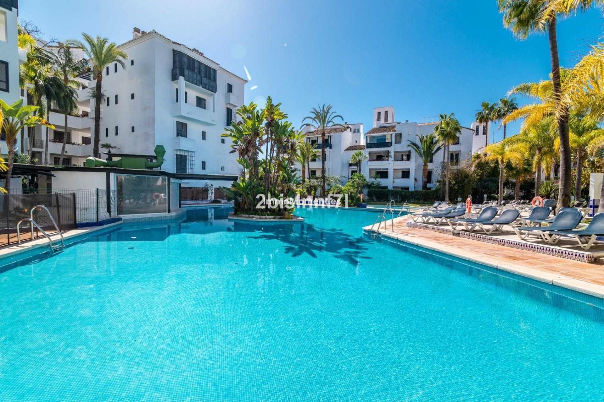 Revente - Appartement - Marbella - Elviria