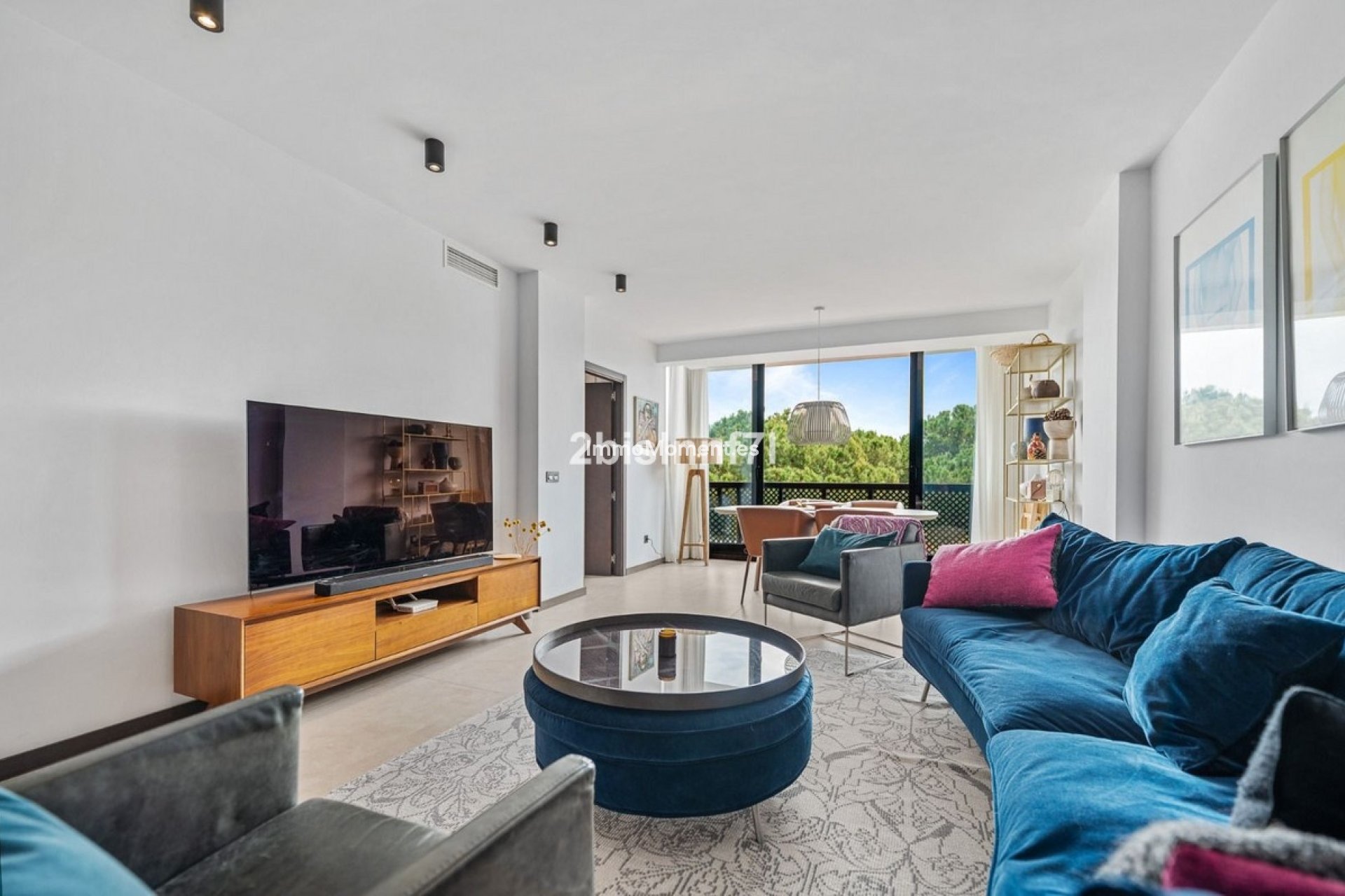 Revente - Appartement - Marbella - Elviria