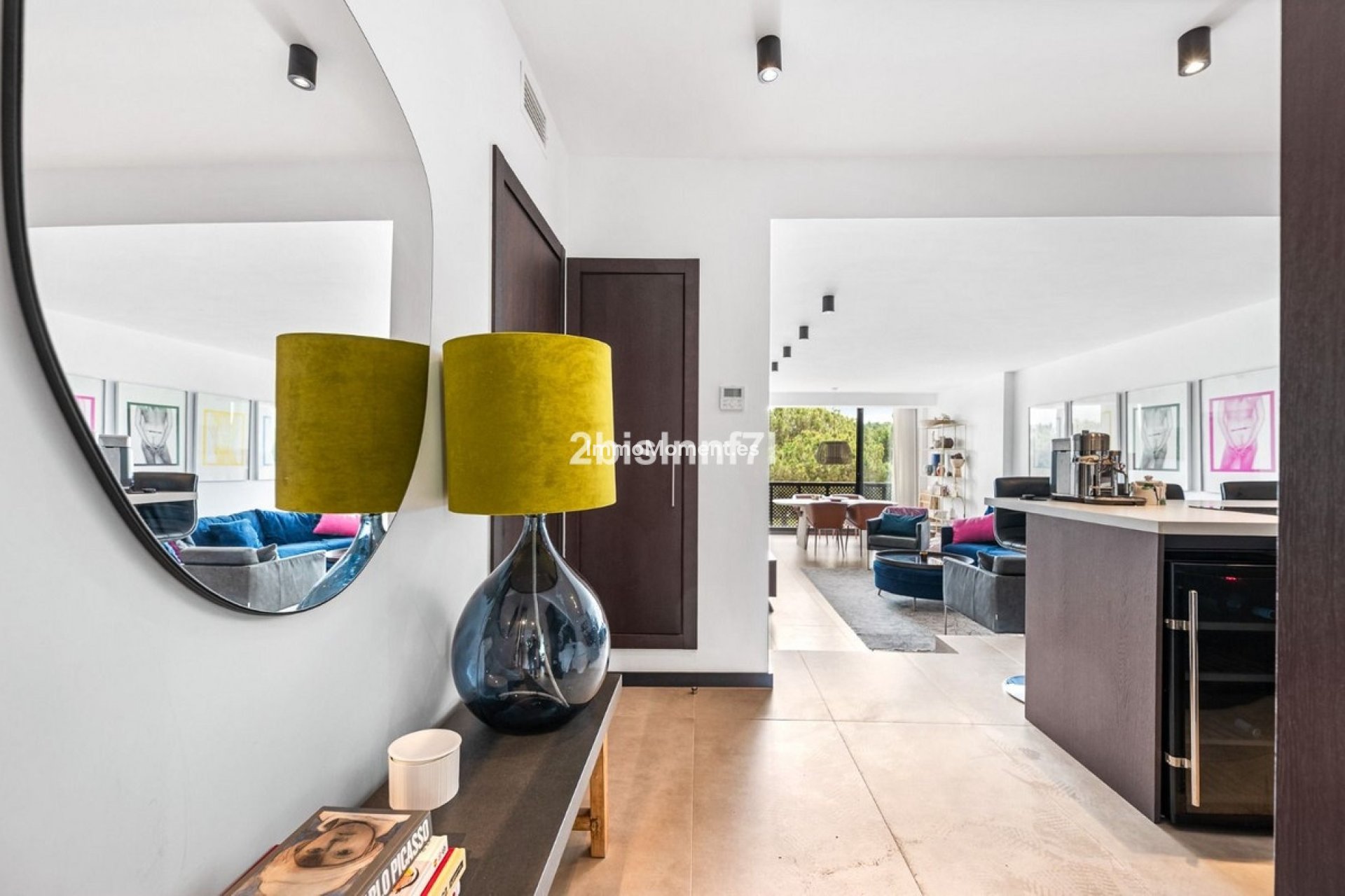 Revente - Appartement - Marbella - Elviria