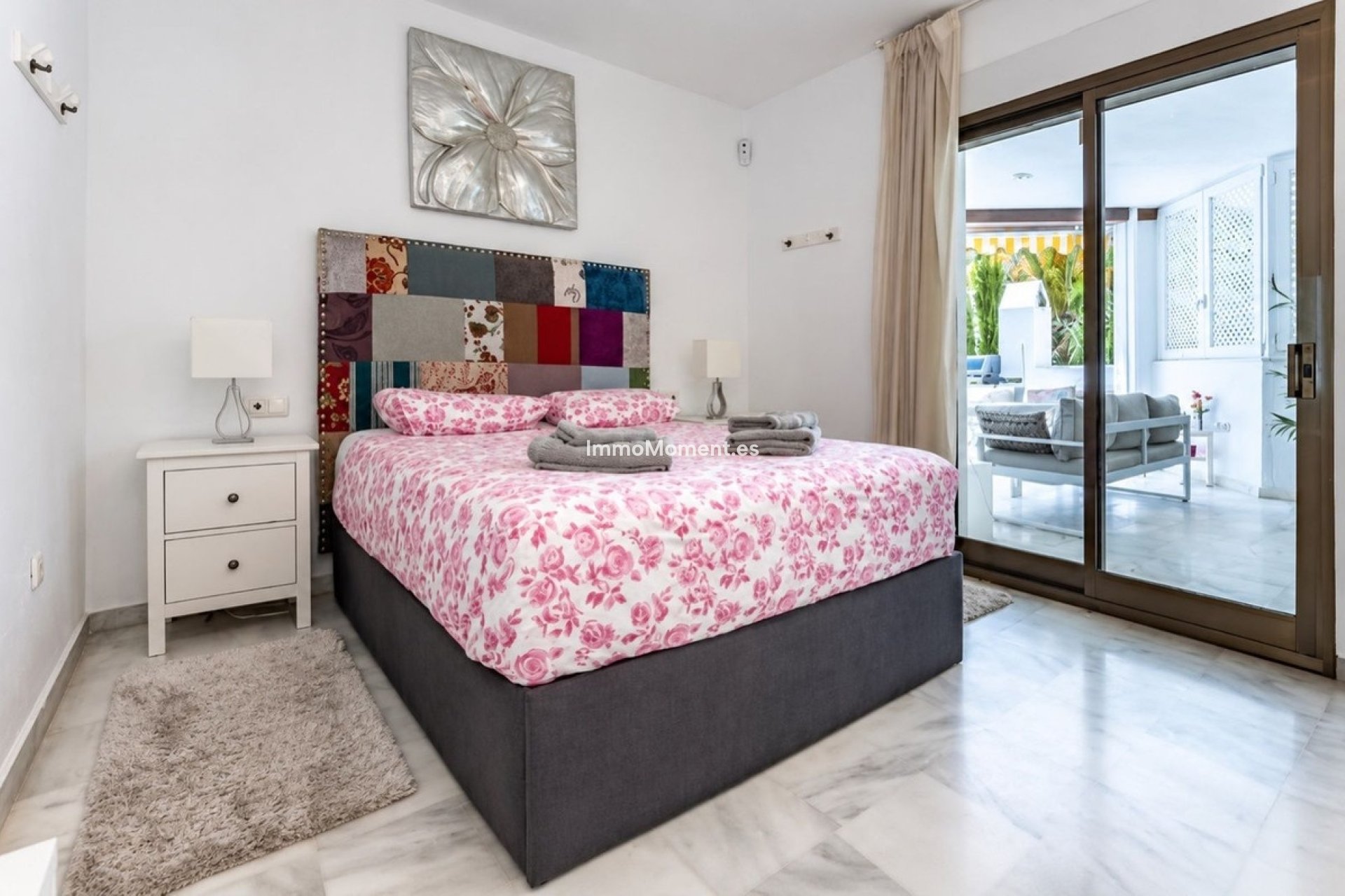 Revente - Appartement - Marbella - Elviria