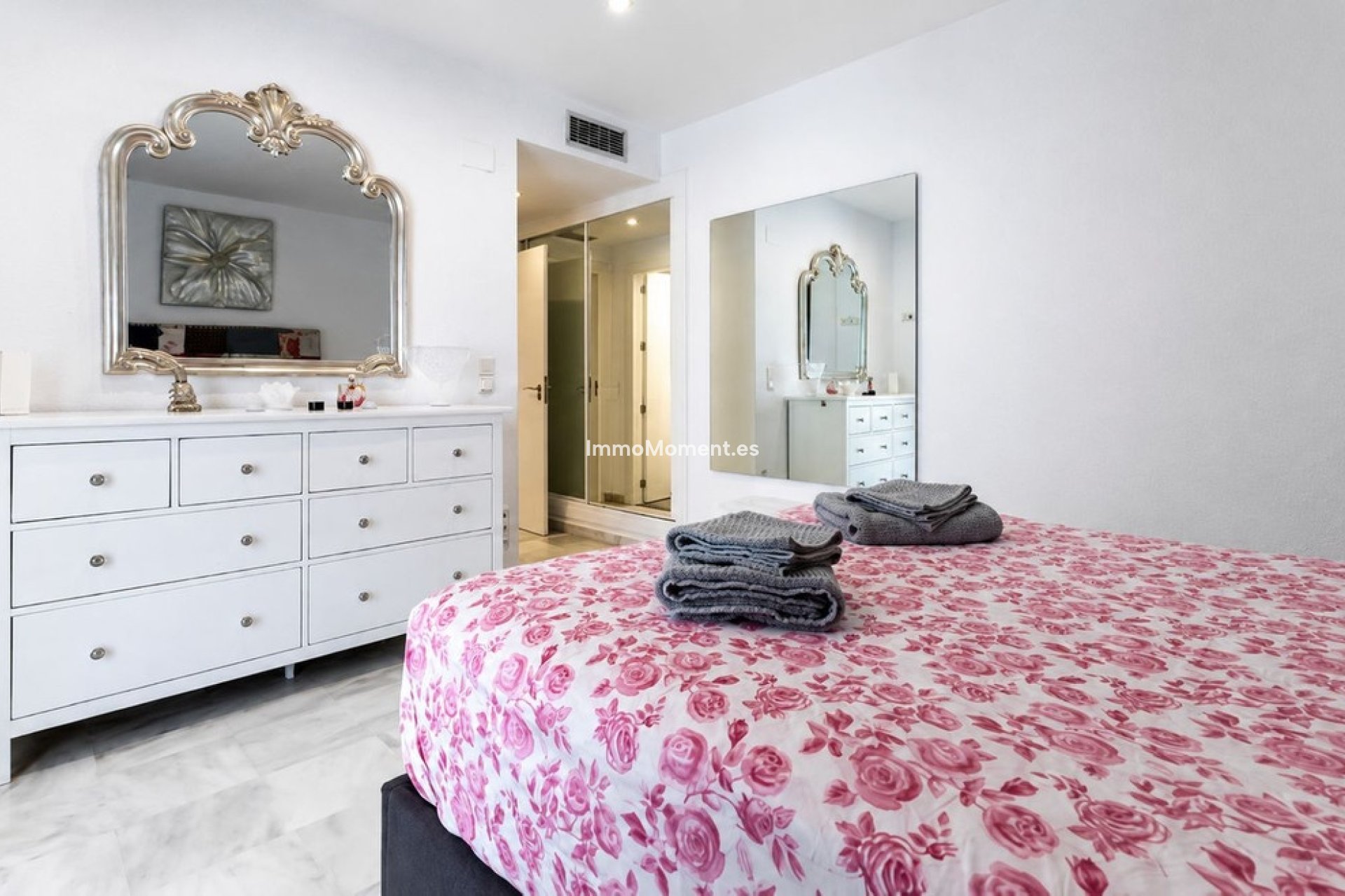 Revente - Appartement - Marbella - Elviria