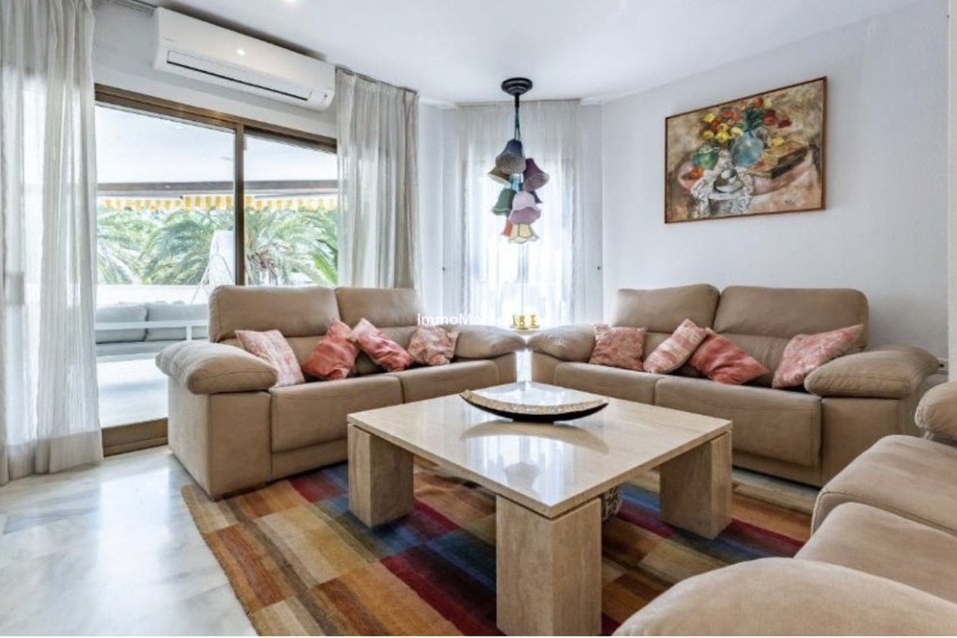 Revente - Appartement - Marbella - Elviria