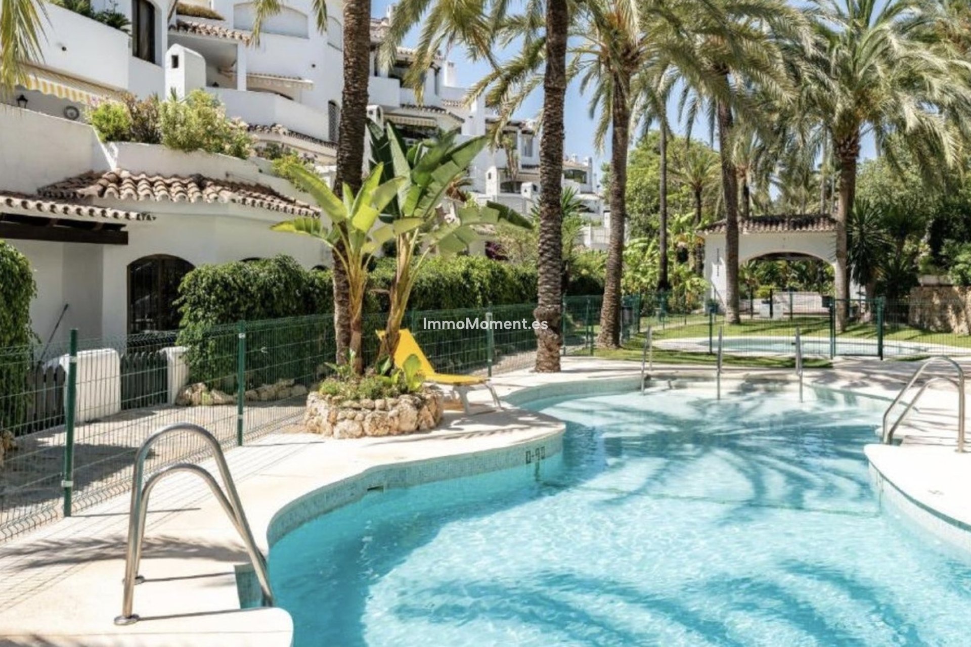 Revente - Appartement - Marbella - Elviria