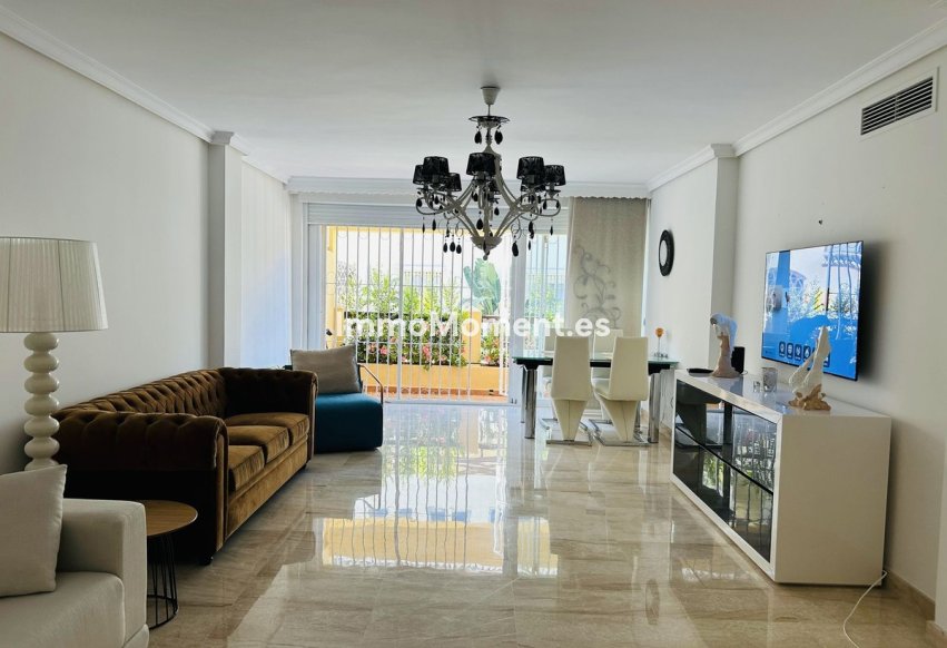 Revente - Appartement - Marbella - Elviria