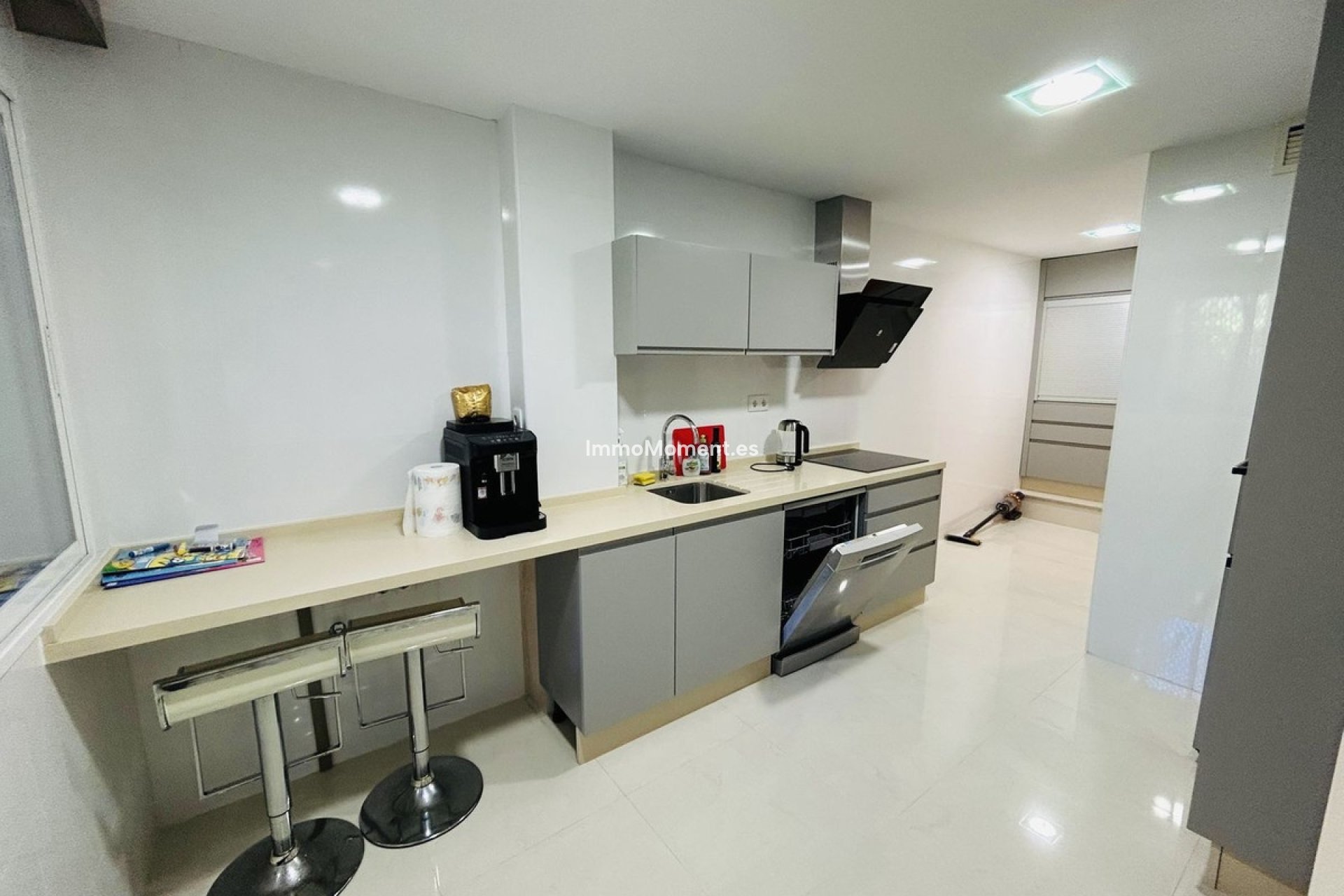 Revente - Appartement - Marbella - Elviria