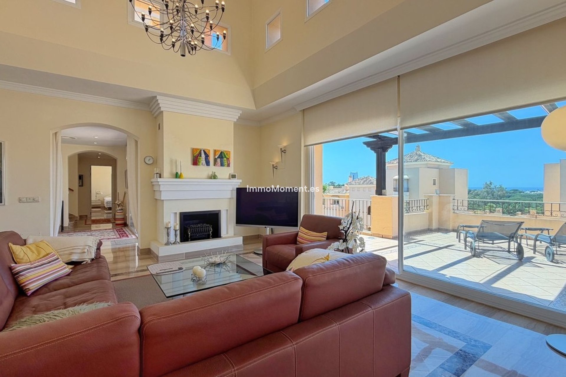 Revente - Appartement - Marbella - Elviria