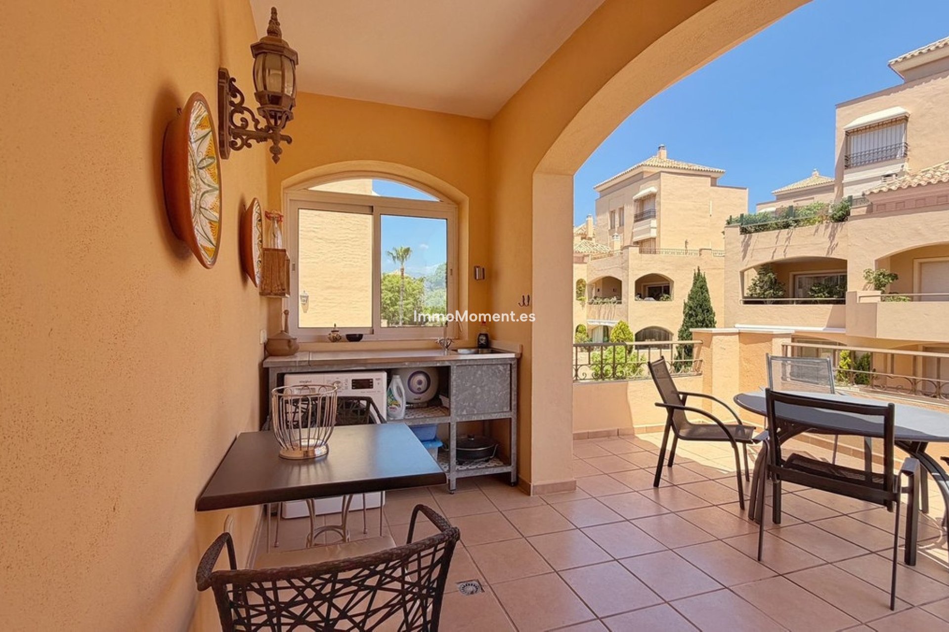 Revente - Appartement - Marbella - Elviria