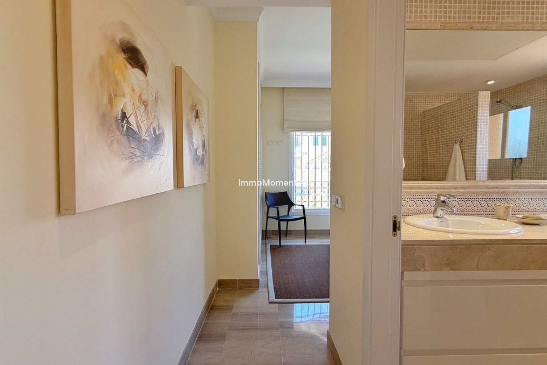 Revente - Appartement - Marbella - Elviria