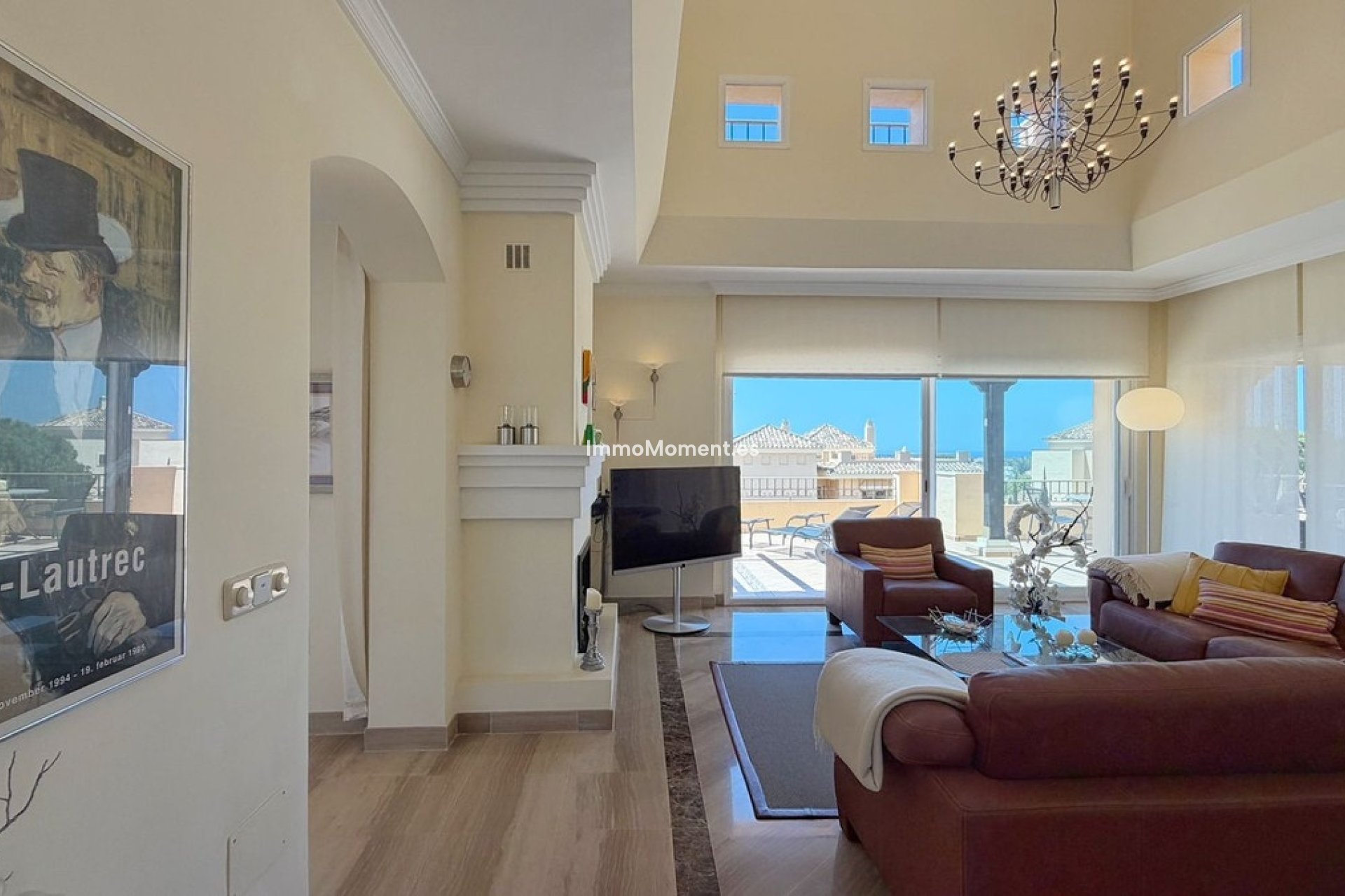 Revente - Appartement - Marbella - Elviria