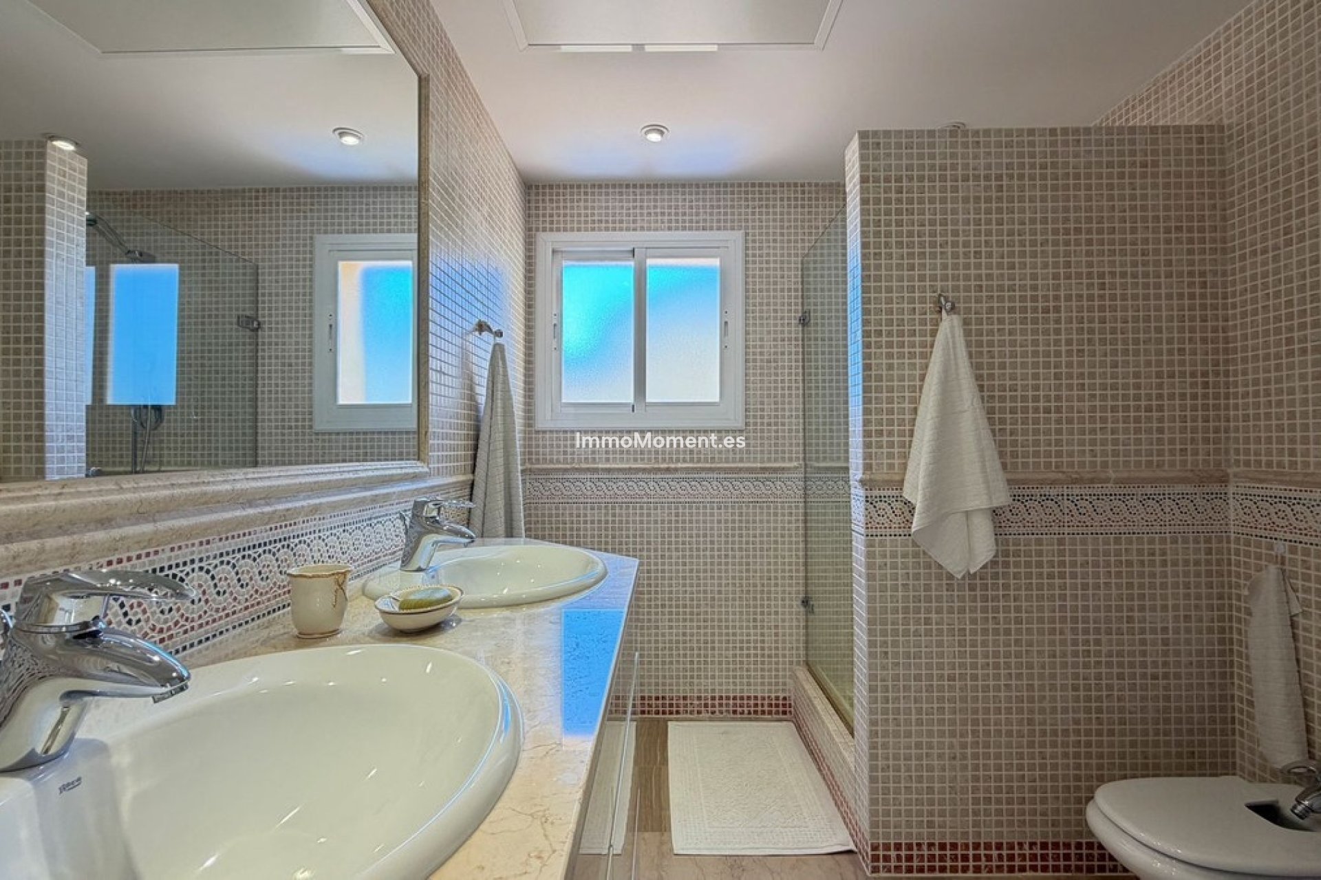 Revente - Appartement - Marbella - Elviria