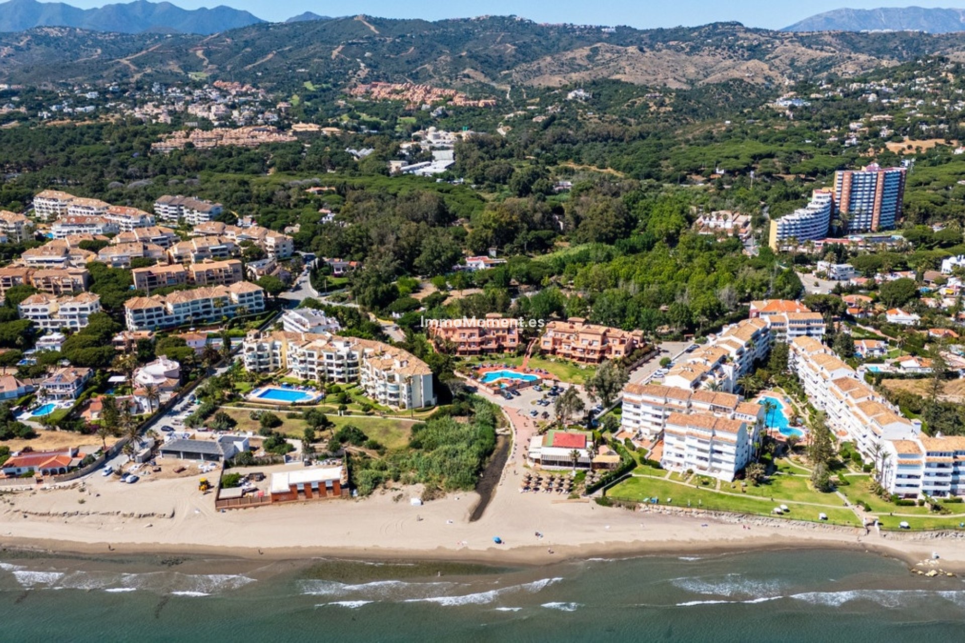 Revente - Appartement - Marbella - Elviria