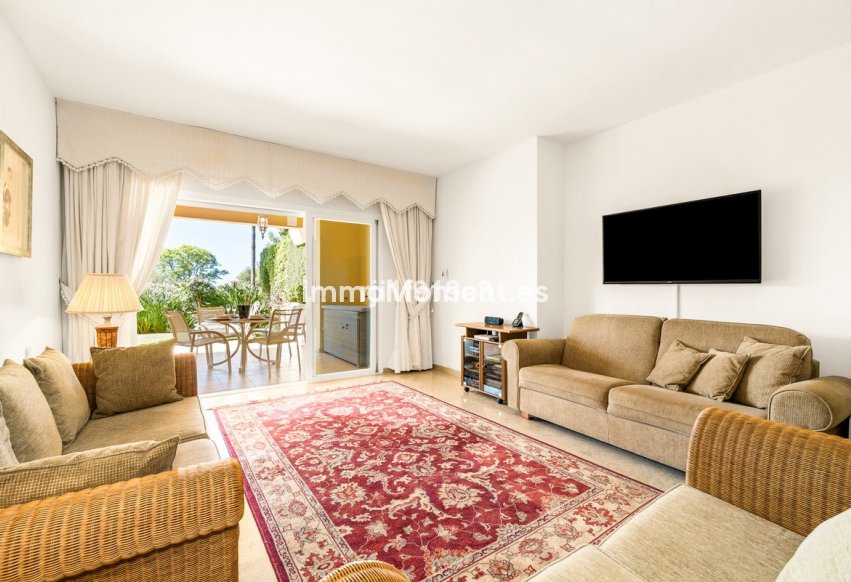 Revente - Appartement - Marbella - Elviria