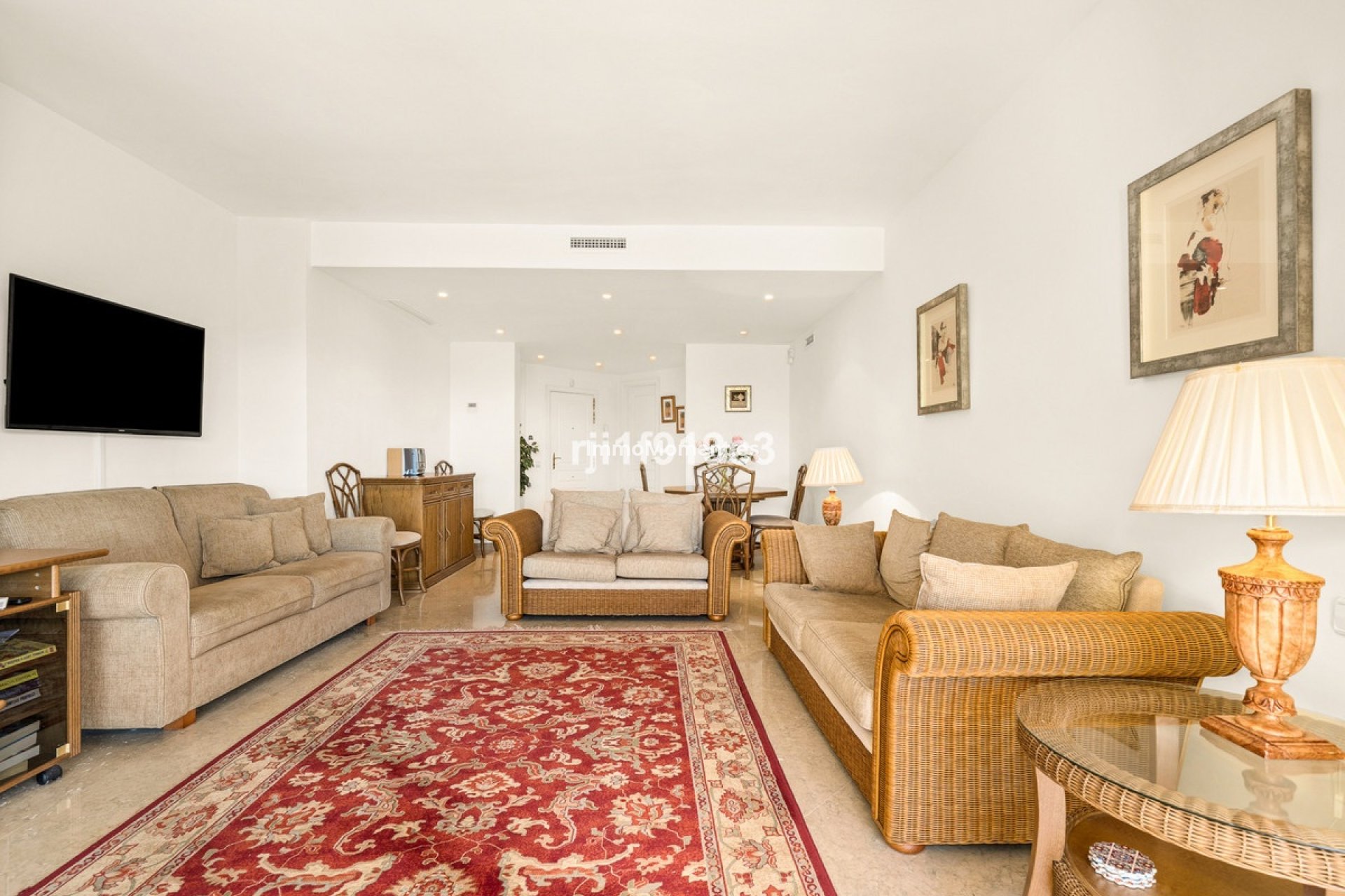 Revente - Appartement - Marbella - Elviria