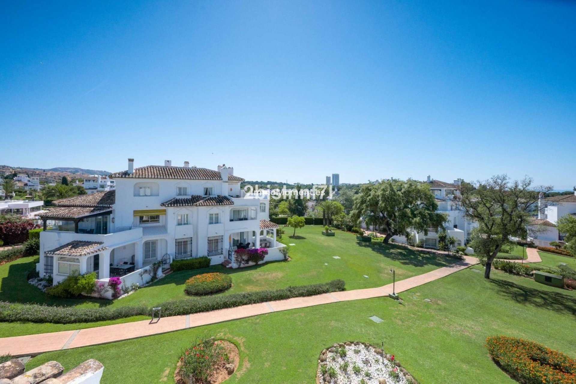 Revente - Appartement - Marbella - Elviria